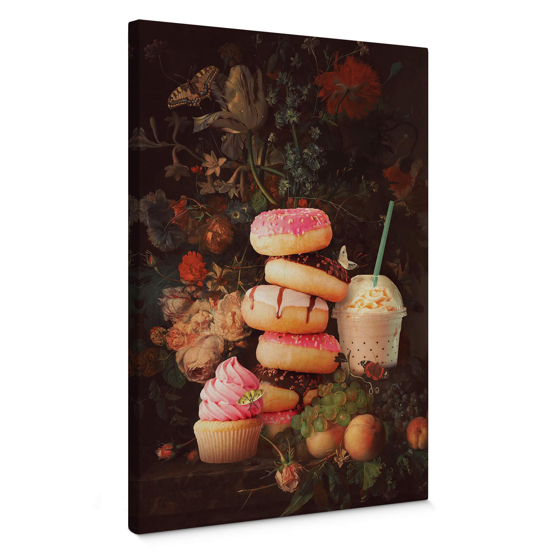 Lienzo Loose - Sweet Bouquet
