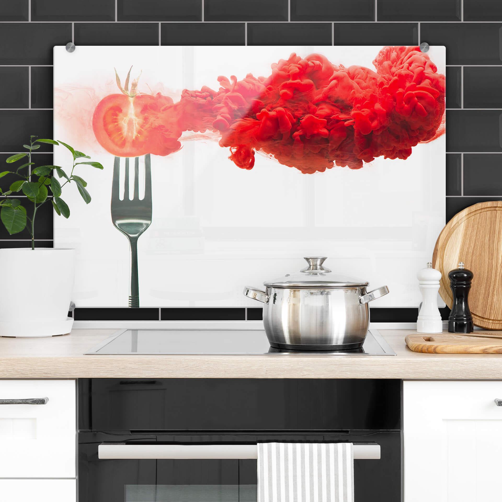 Stænkplade - Belenko - Steamed Tomato
