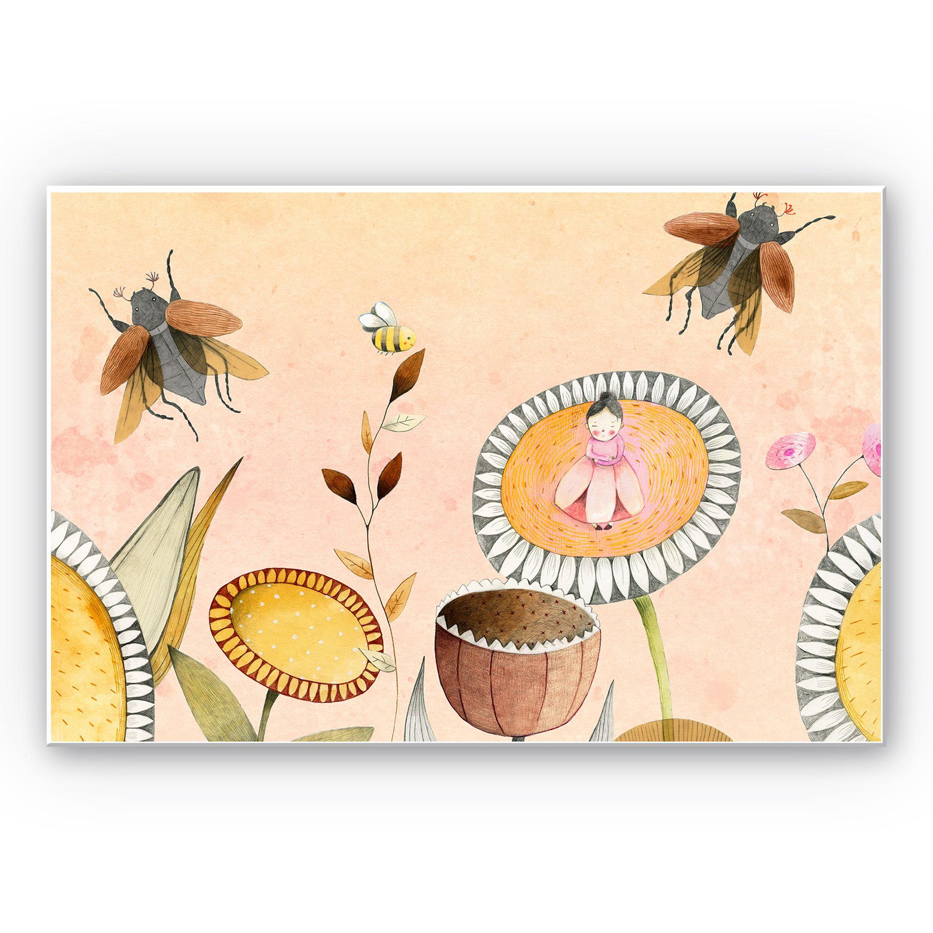 Tableau Forex - Loske - Poucette 03