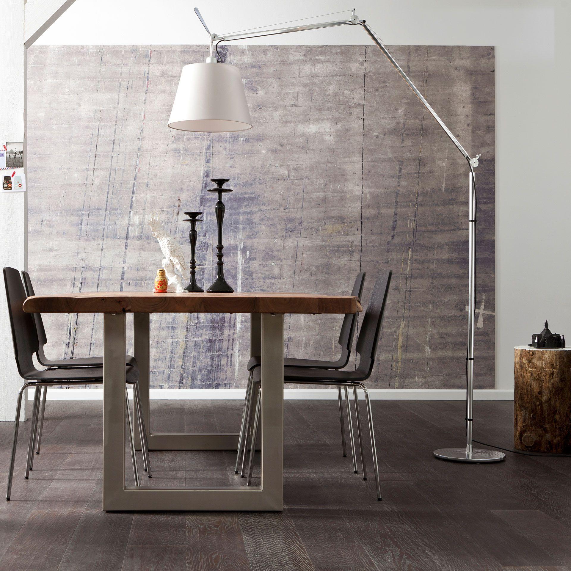 Fotobehang Vliesbehang Concrete