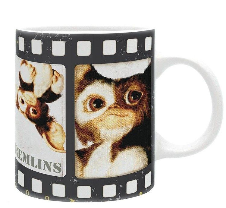 Krus, keramikkrus Gremlins - Gizmo Vintage