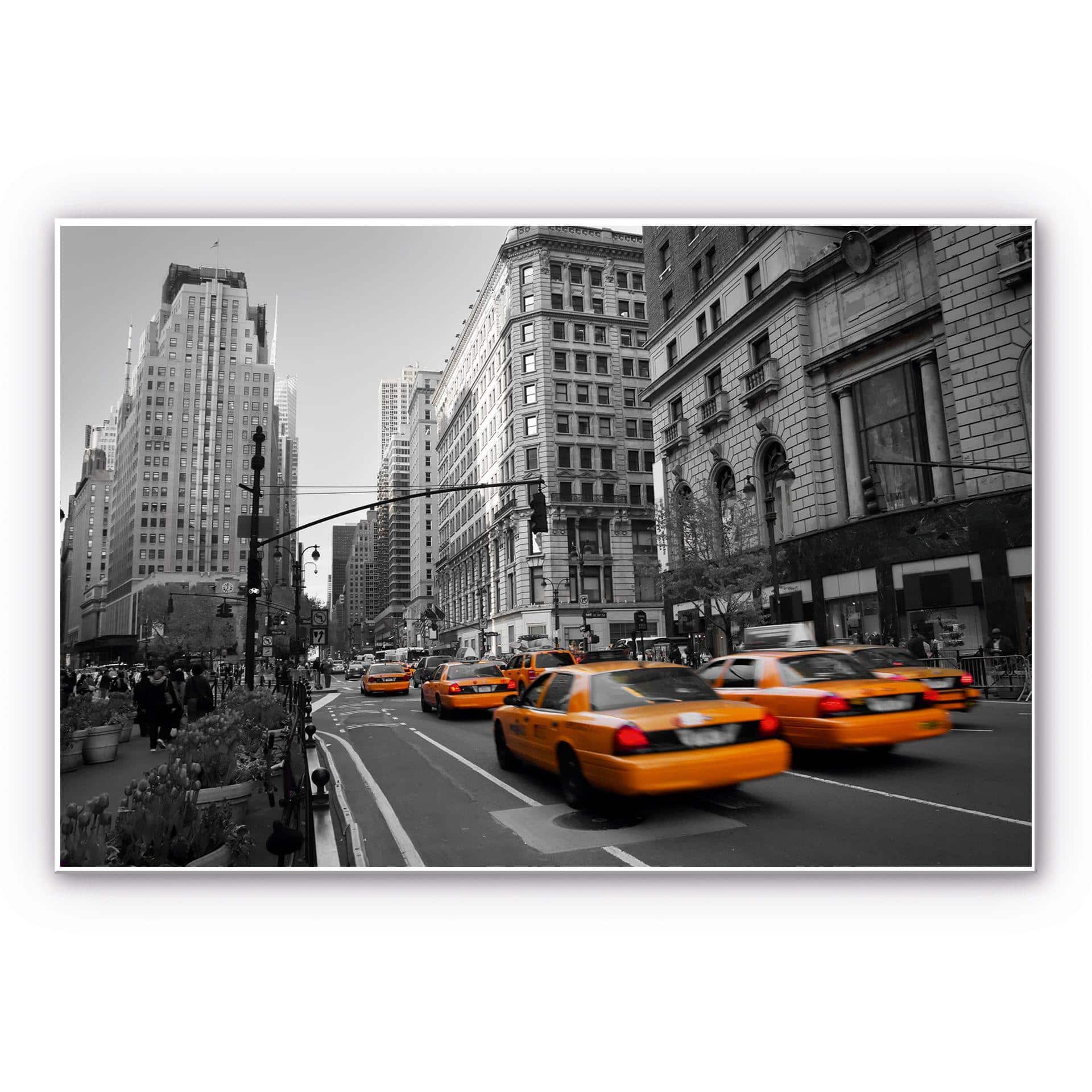 Tableau Forex - Cabs in Manhattan