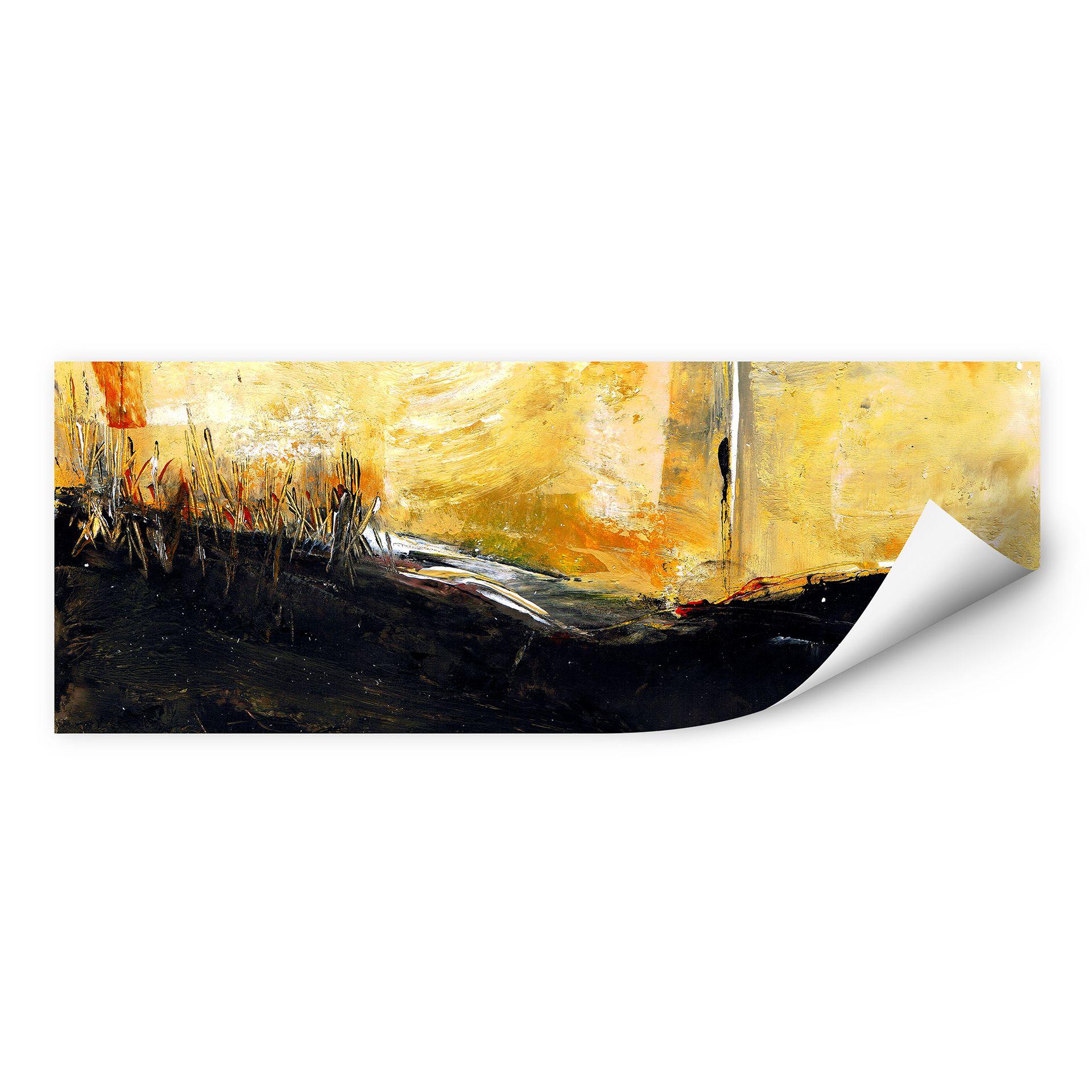 Zelfklevende Poster  - Niksic - Landscape panorama