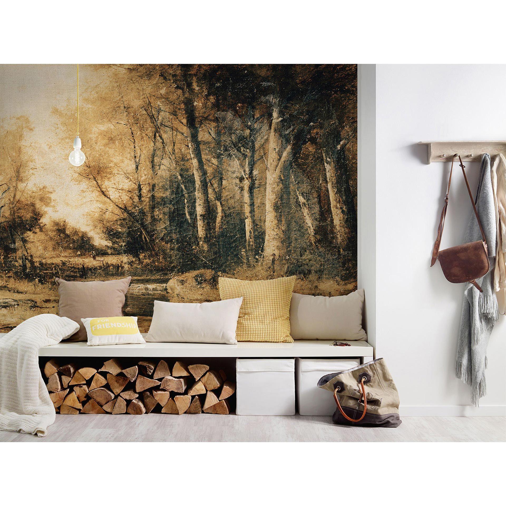 Architects Paper Papier peint photo Atelier 47 Forest Painting