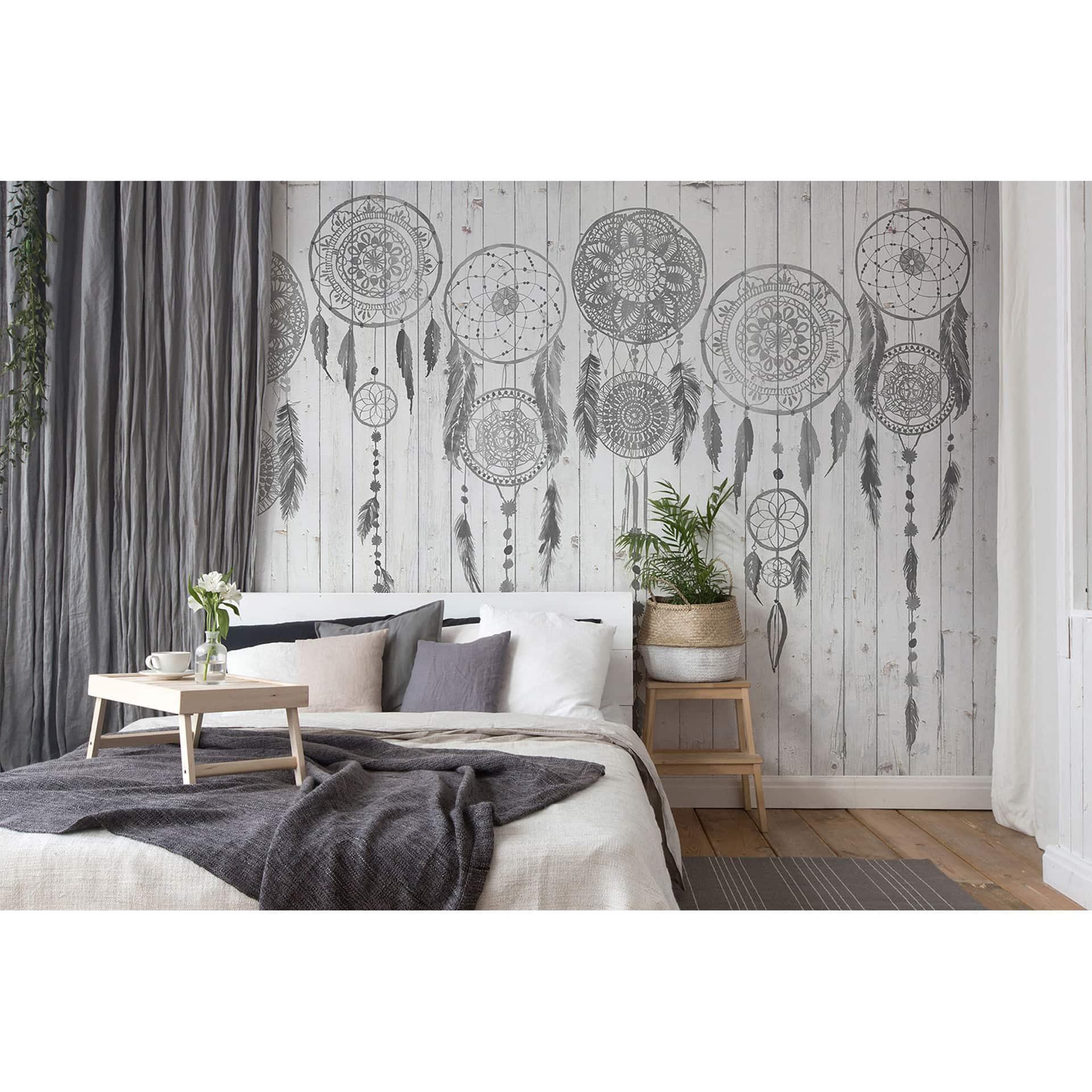 Architects Paper Papier peint photo Atelier 47 Dreamcatcher Attrape-rêves style oriental