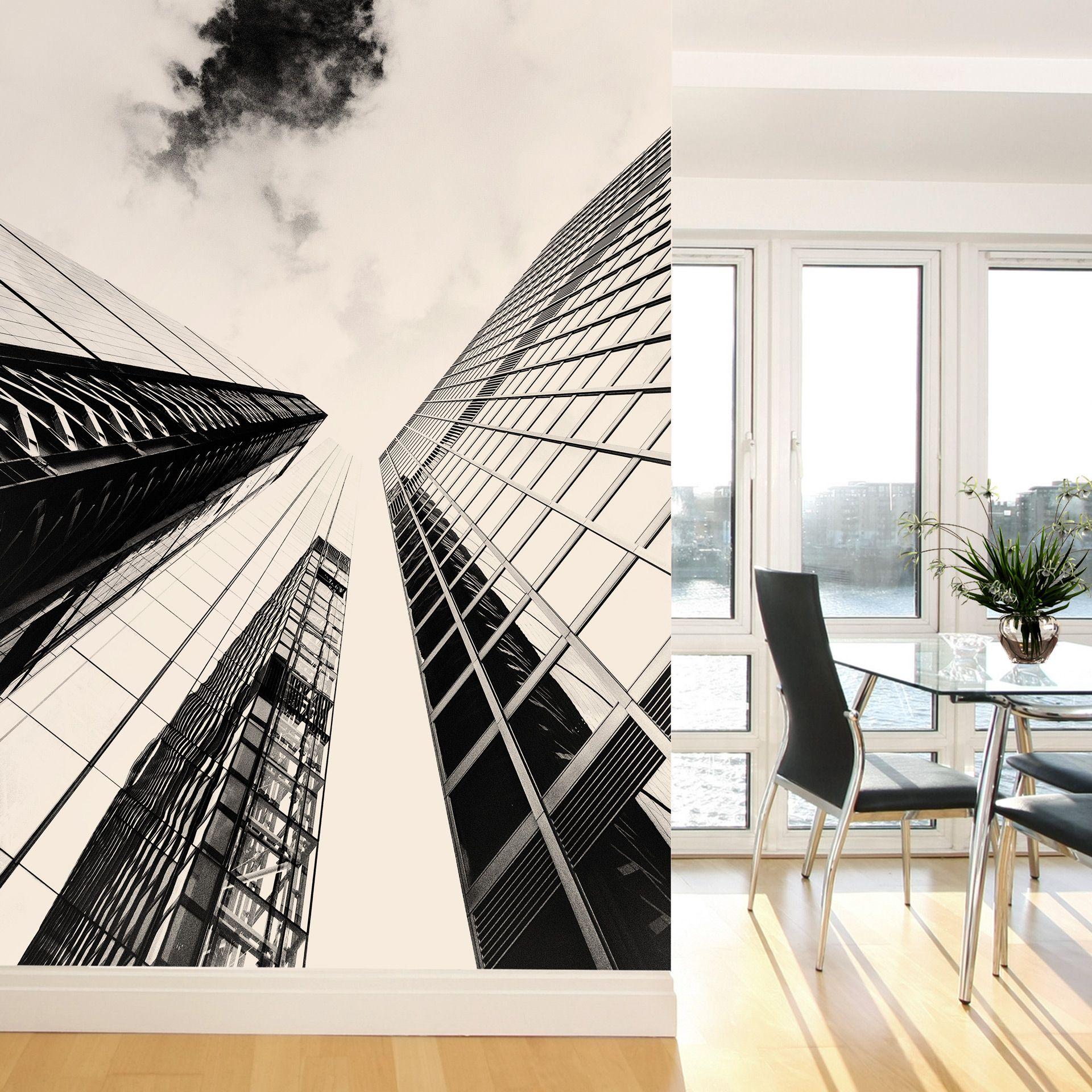 Fototapet Skyscraper