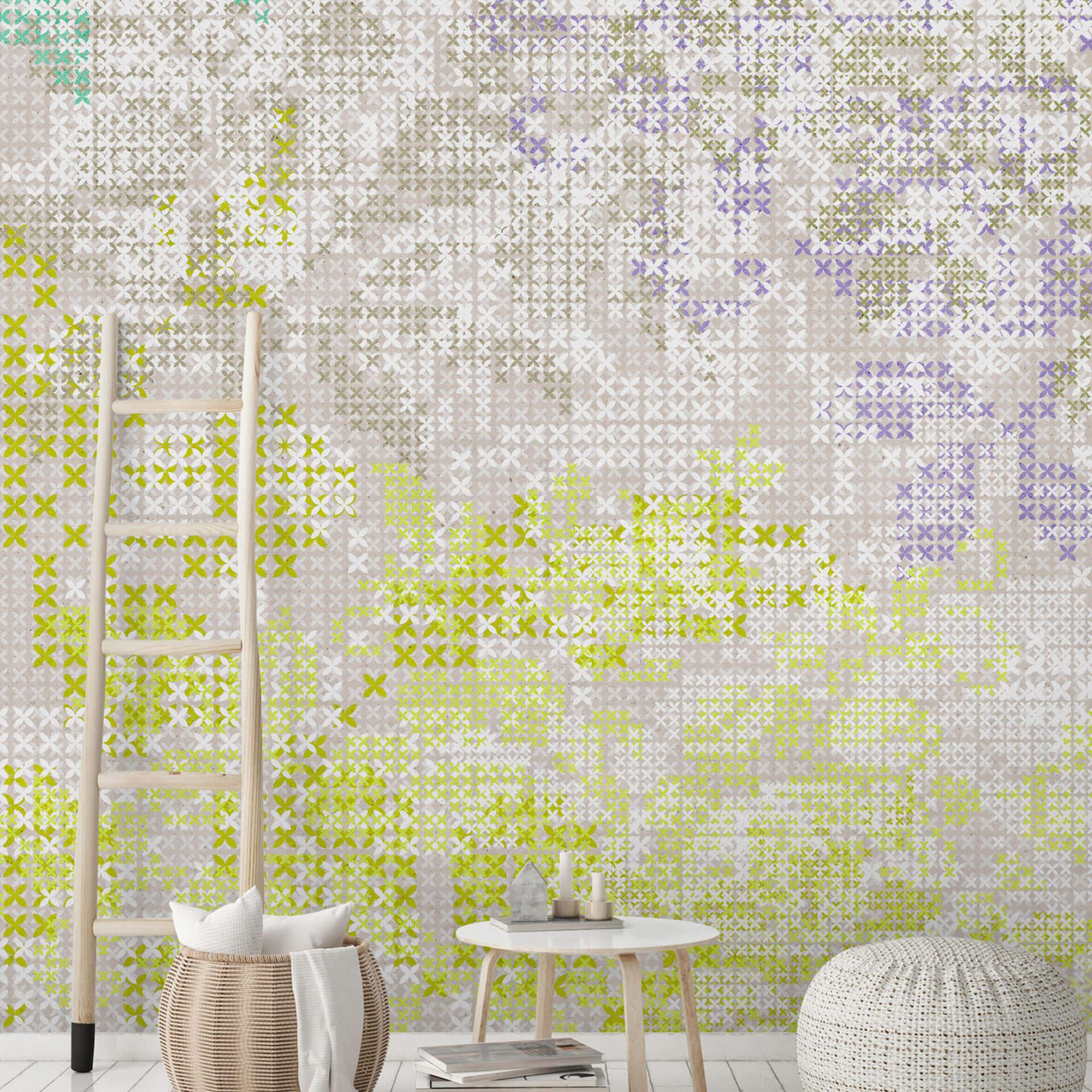 Livingwalls Fototapet Walls by Patel Gobelin 2