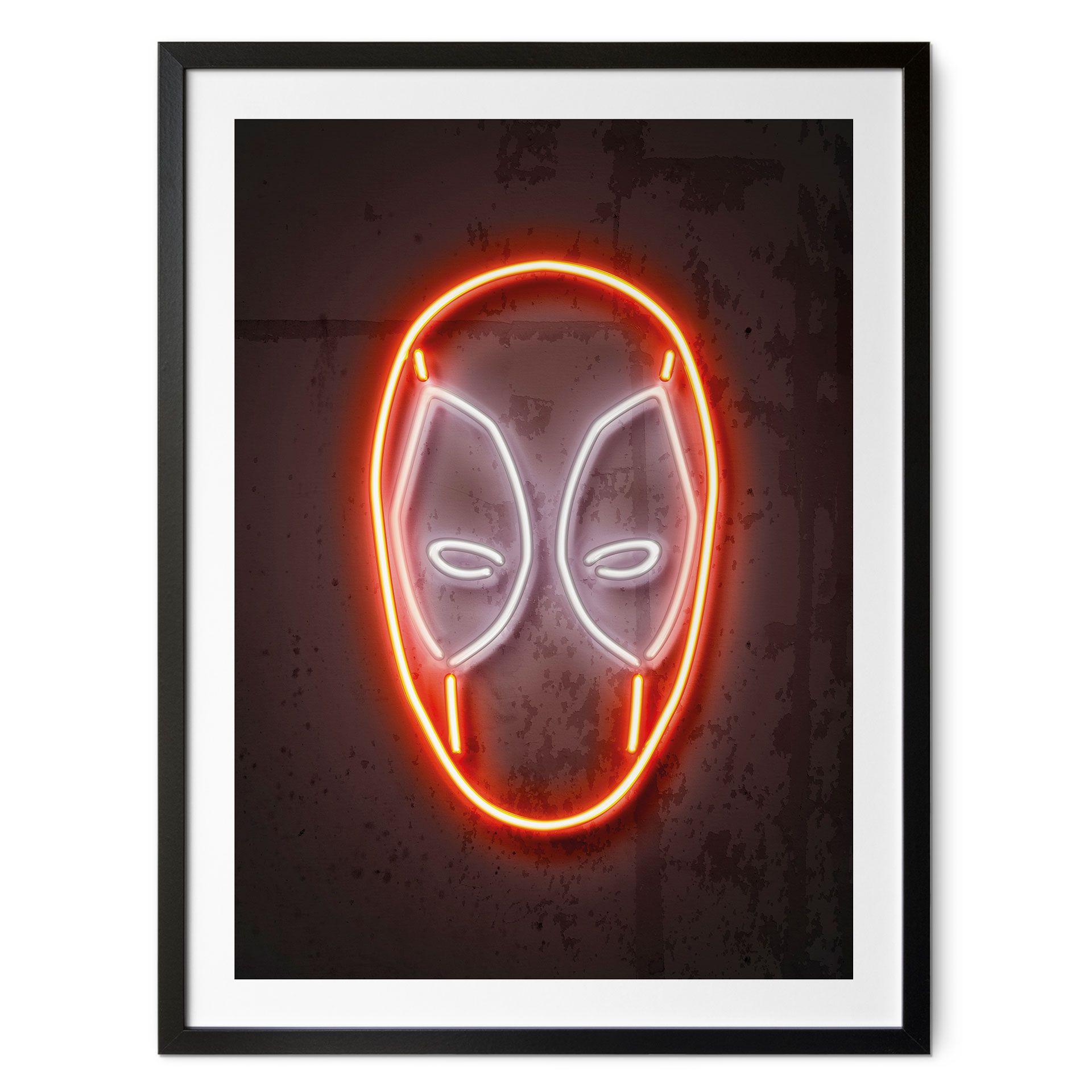 Plakat Deadpool - Mielu