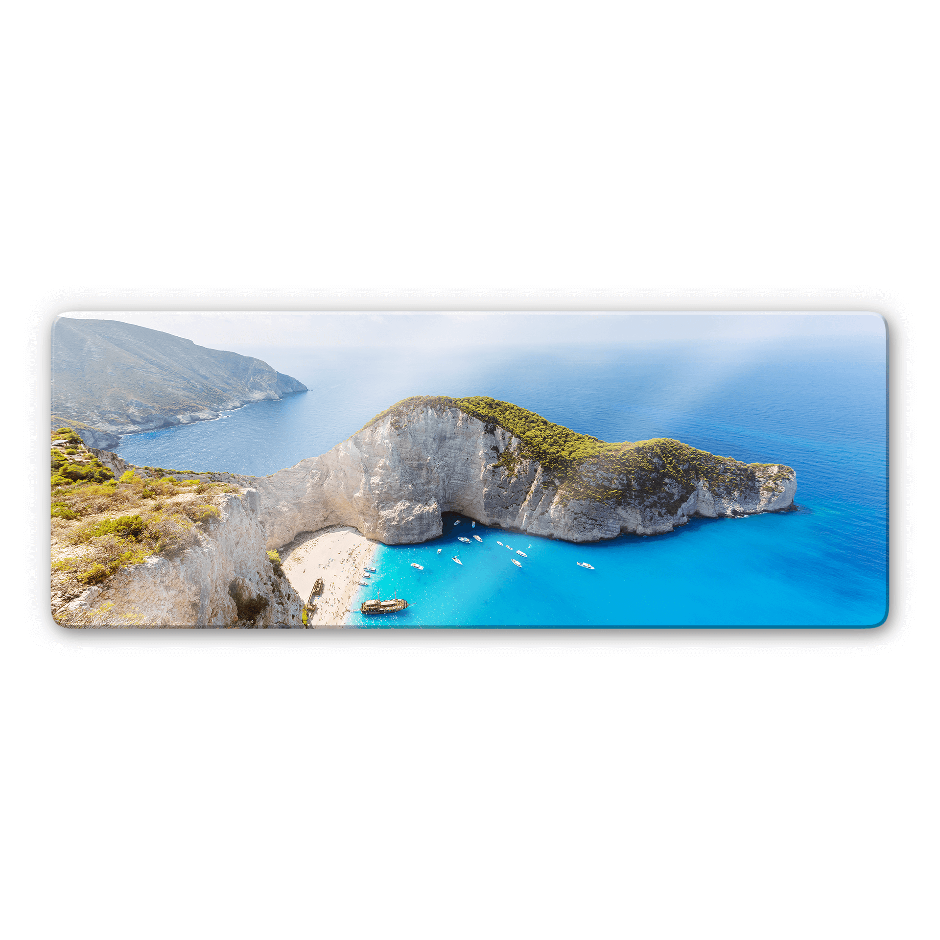 Glasbillede - Colombo - Zakynthos