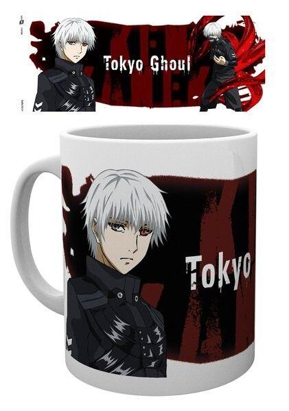 Krus, keramikkrus Tokyo Ghoul - Ken
