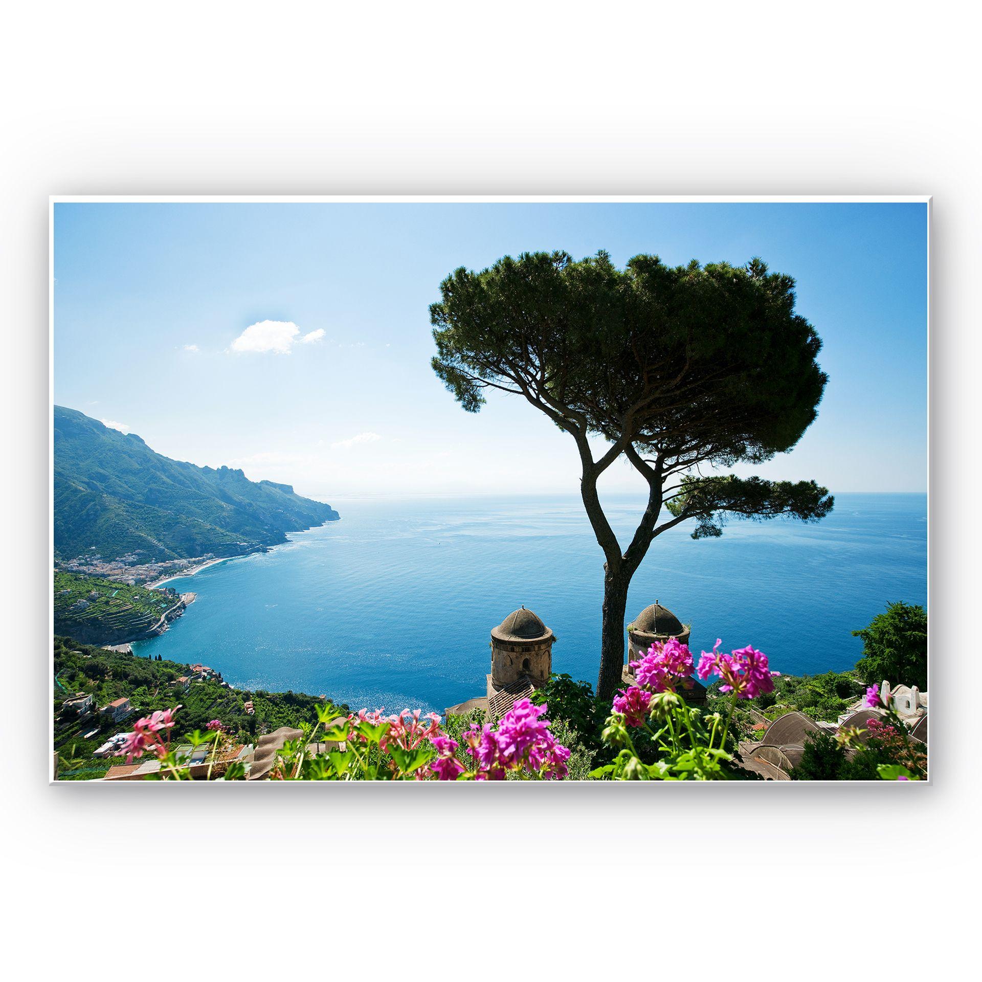 Tableau Forex - Vue sur la côte amalfitaine