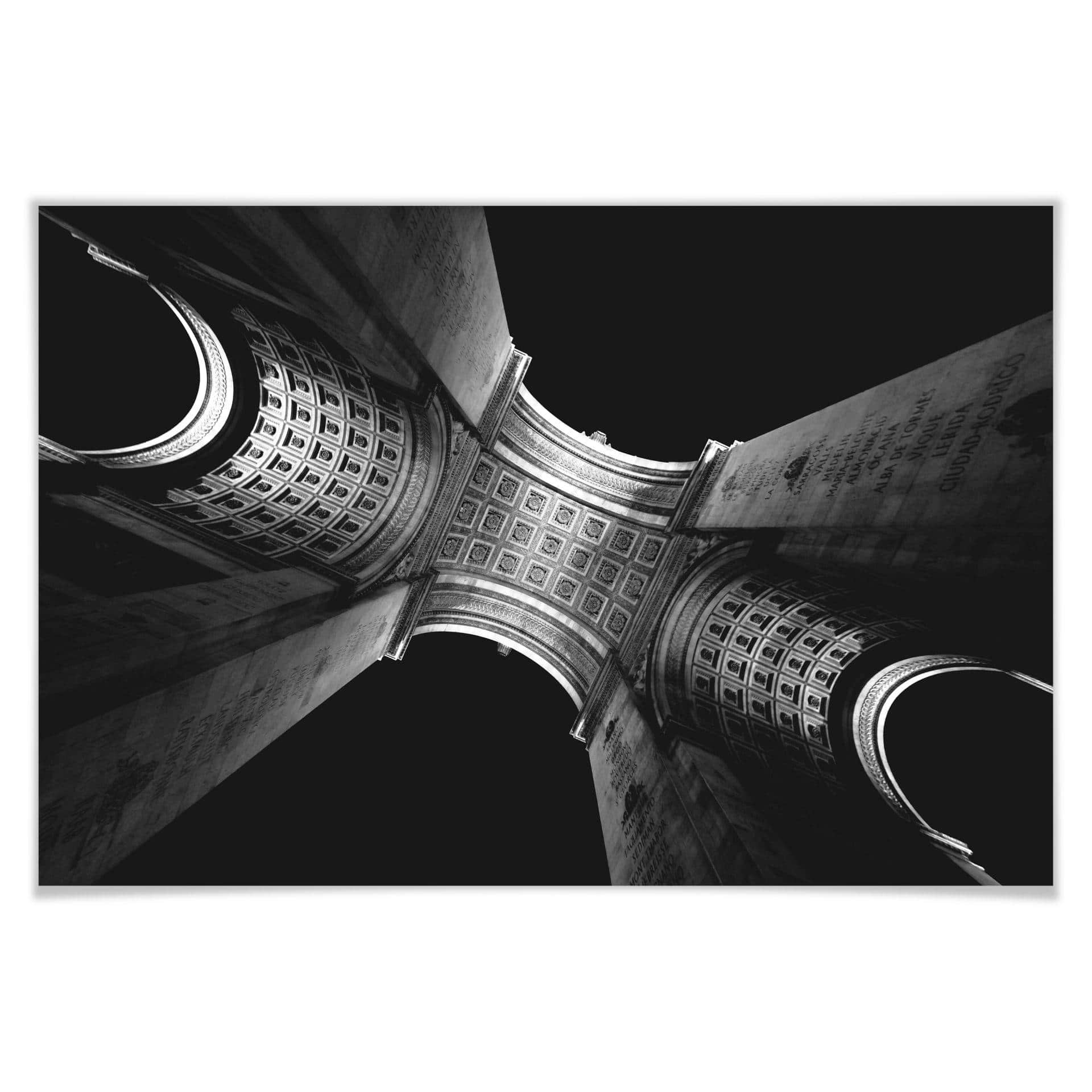 Poster - Arc de Triomphe