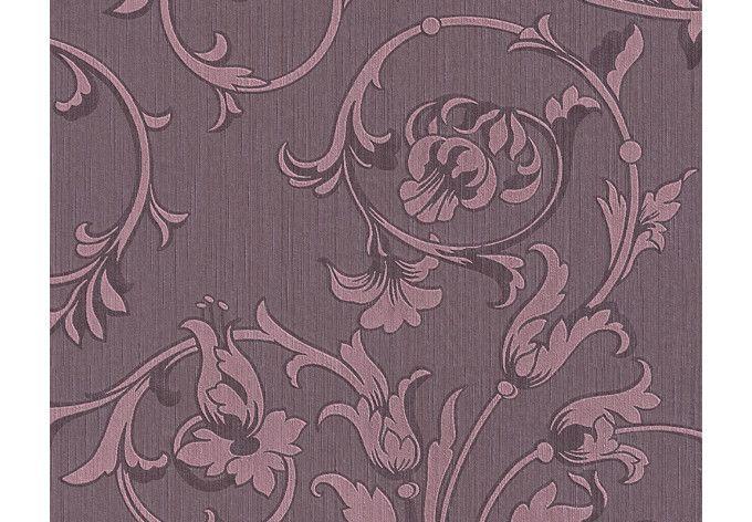 Architechts Paper Stoftapet Tessuto Pastel violet, Lilla violet