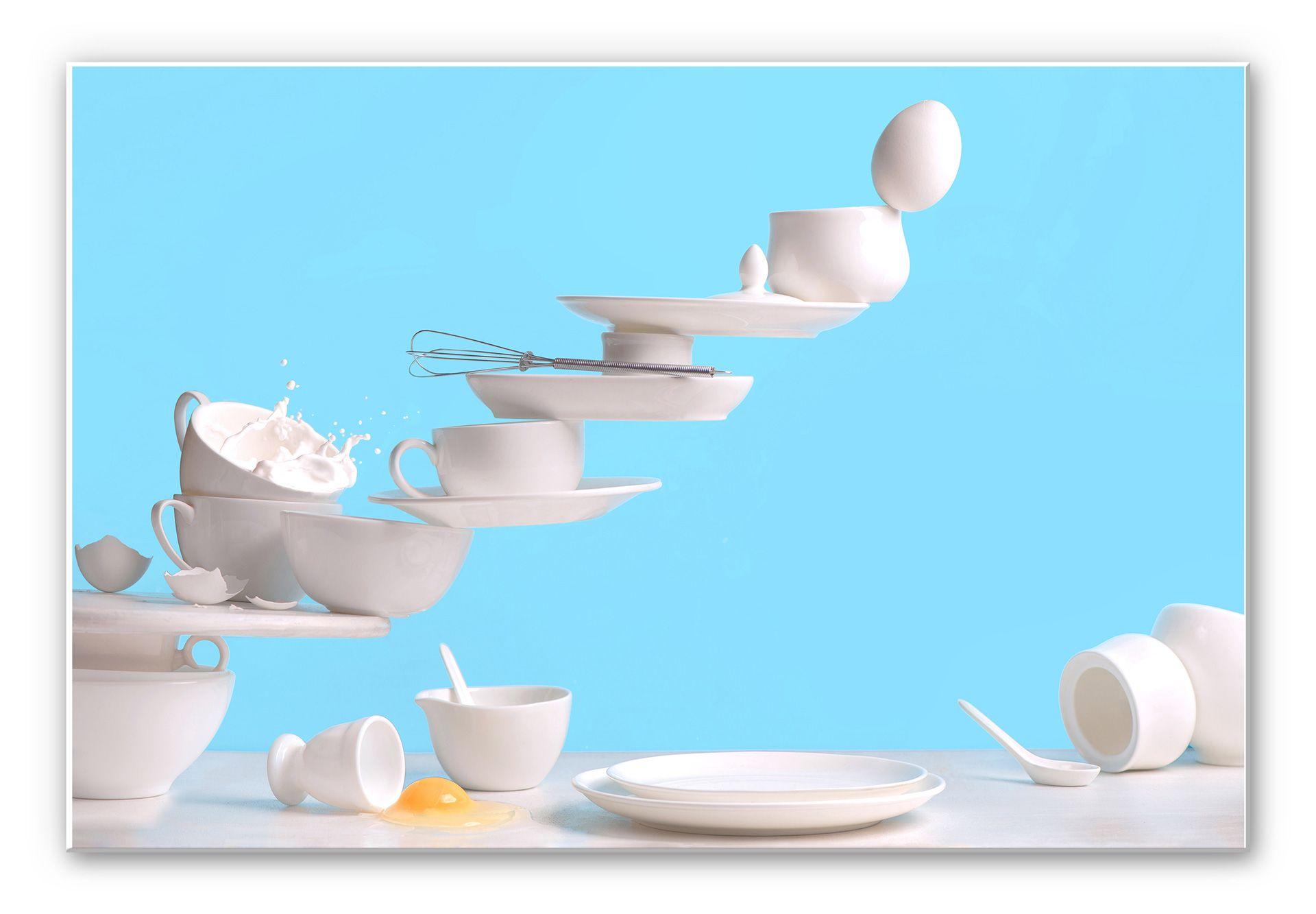 Wanddecoratie Belenko – One touch omelette