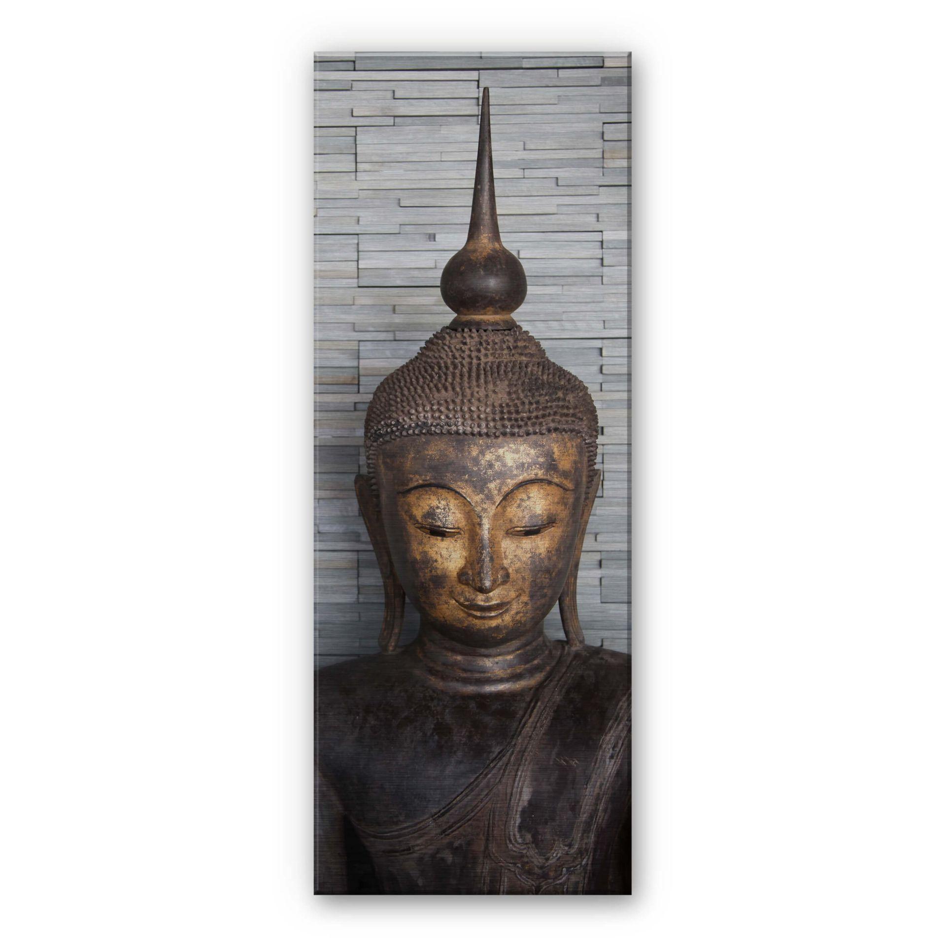 Tableau en alu-Dibond Bouddha Thaïlandais- Panorama 02