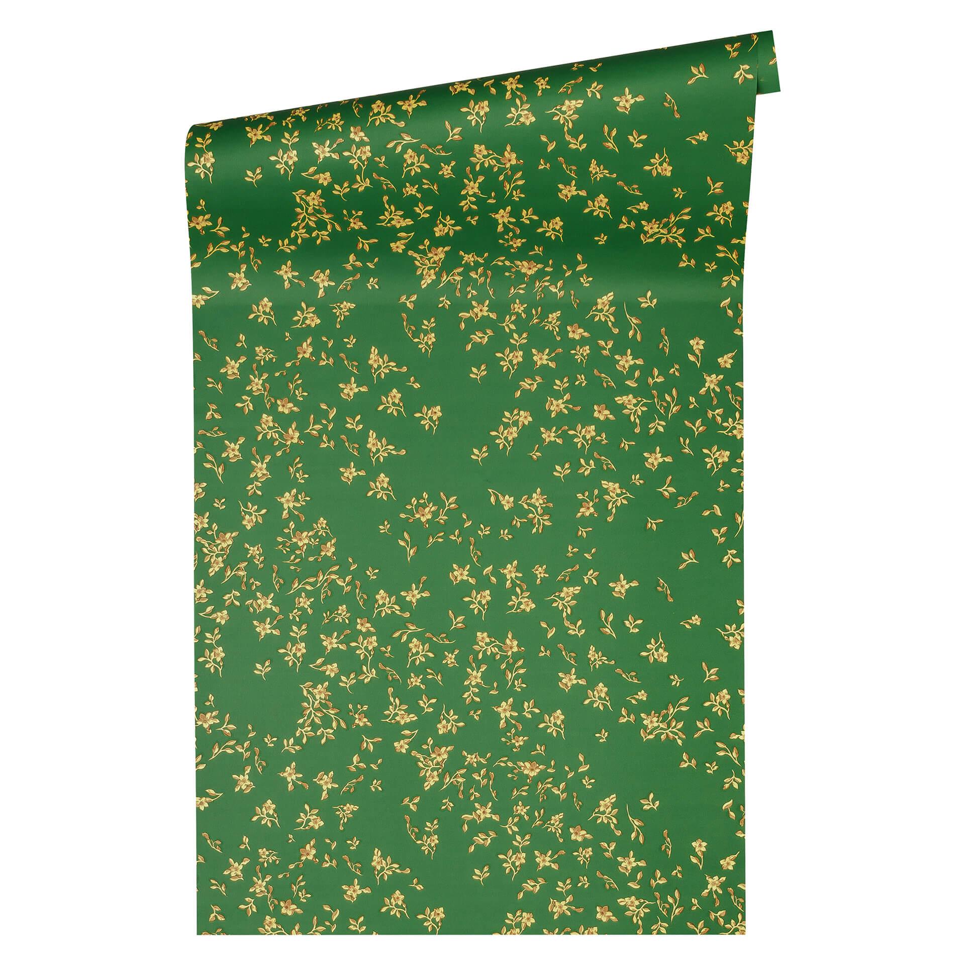 Versace wallpaper Vliestapete Barocco Birds Tapete