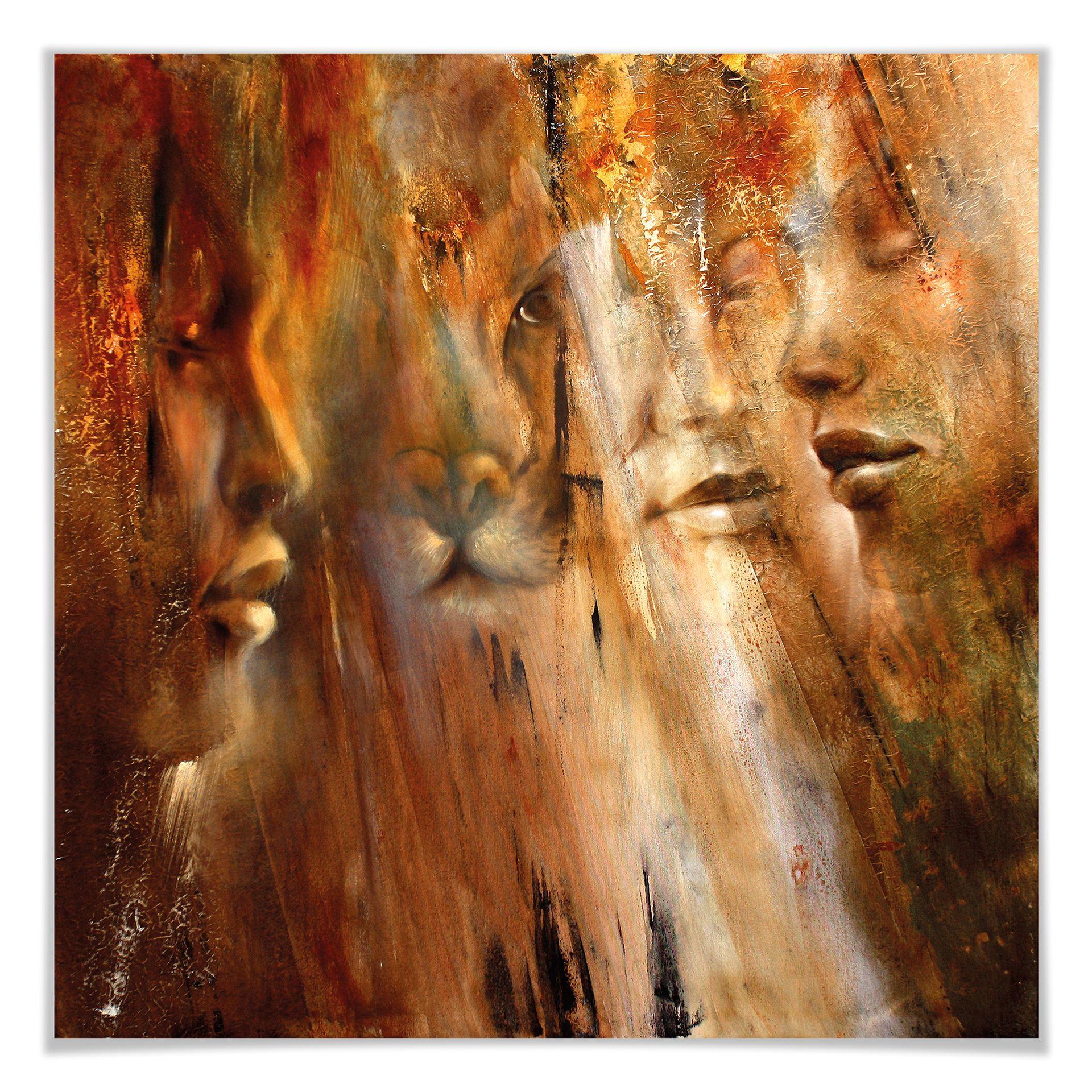 Póster - Schmucker - Caras