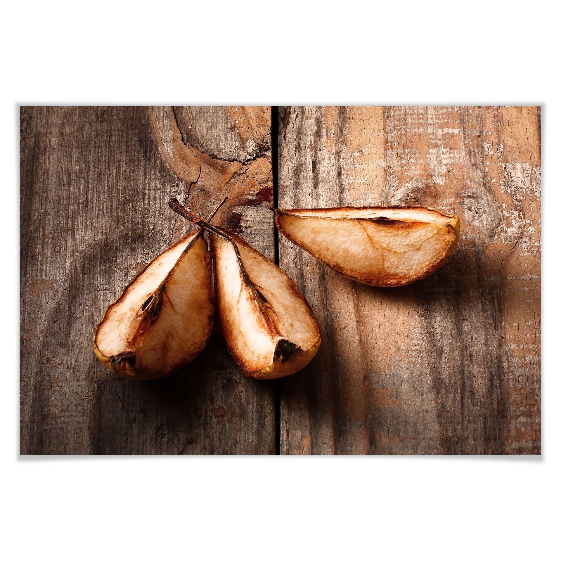 Poster - Larcio - Apple Crumble