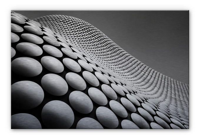 Aluminium Dibond – Curve