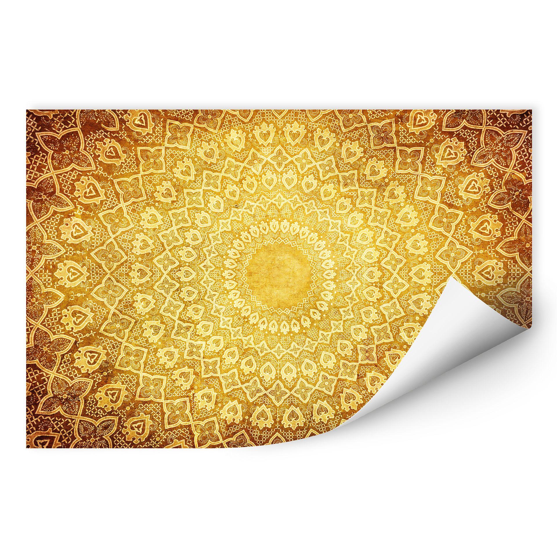 Zelfklevende Poster  Ornamenten