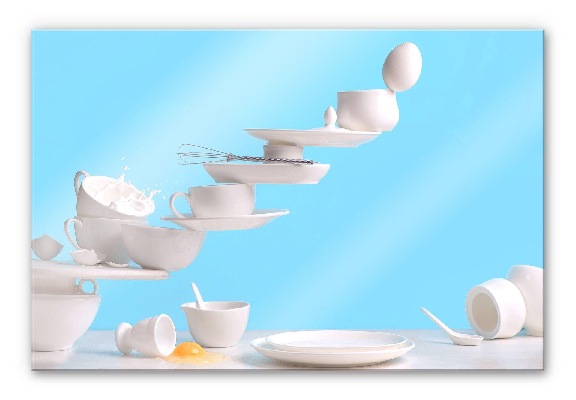 Acrylglas Belenko – One touch omelette