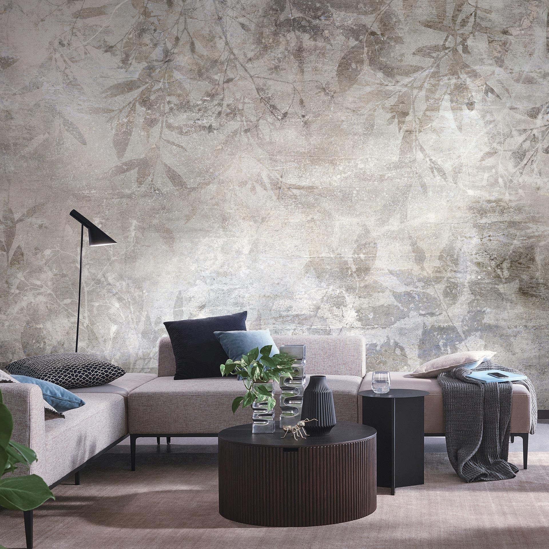 Whisper digitalt tapet i 400 cm x 270 cm Fashion for Walls 4 af Guido Maria Kretschmer