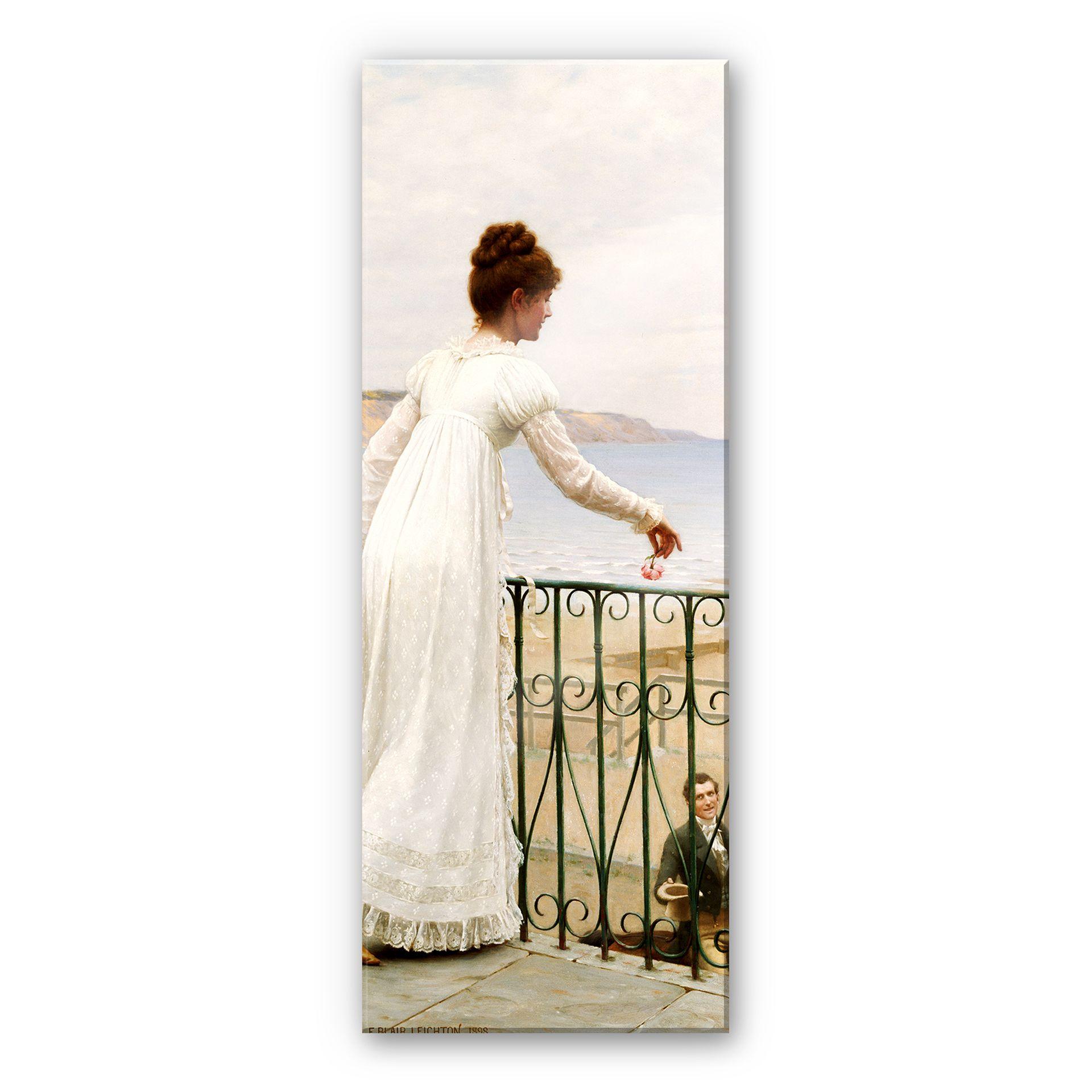 Akrylbillede Leighton - The Show of Favour - Panorama