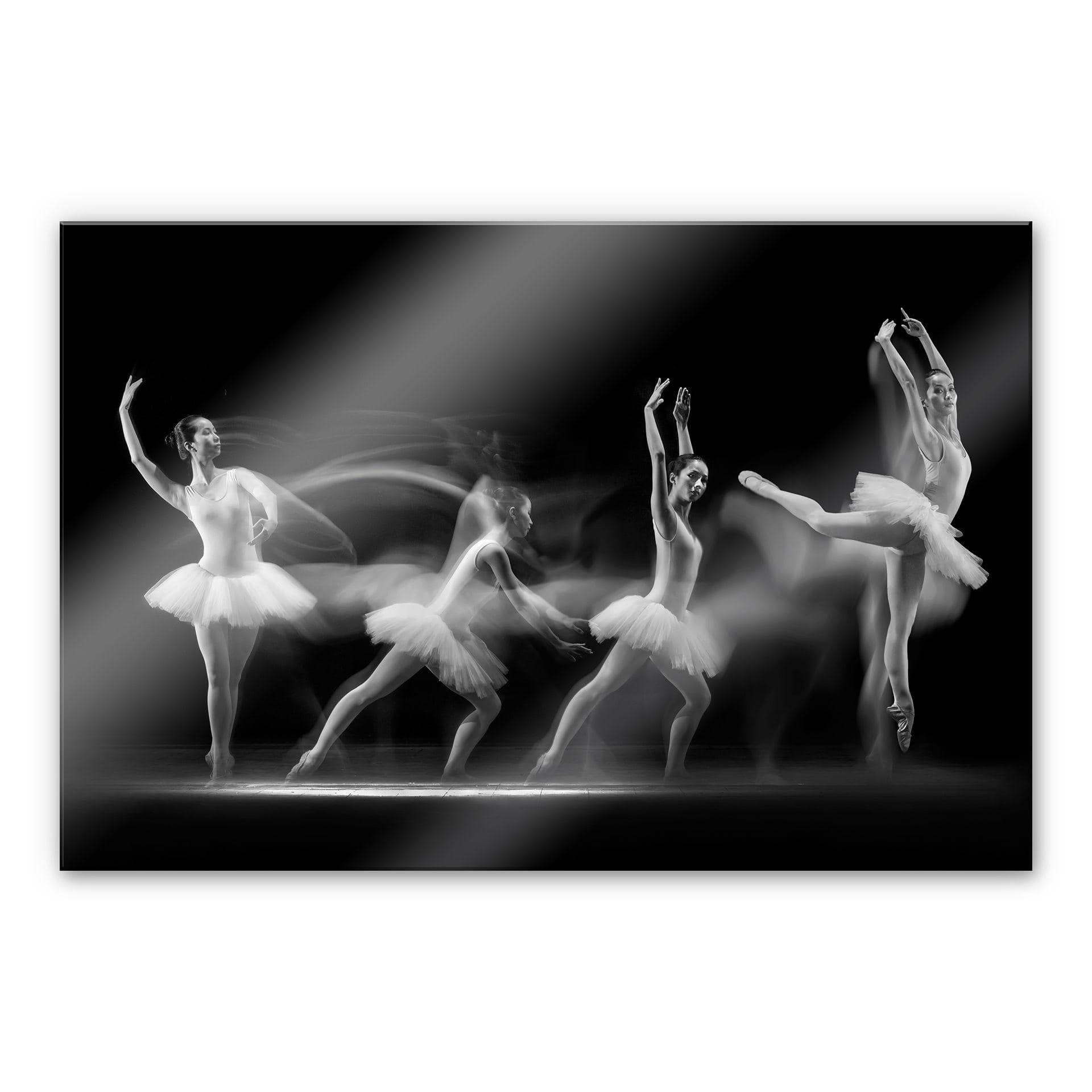 Akrylbillede Bunjamin - Balletforestilling