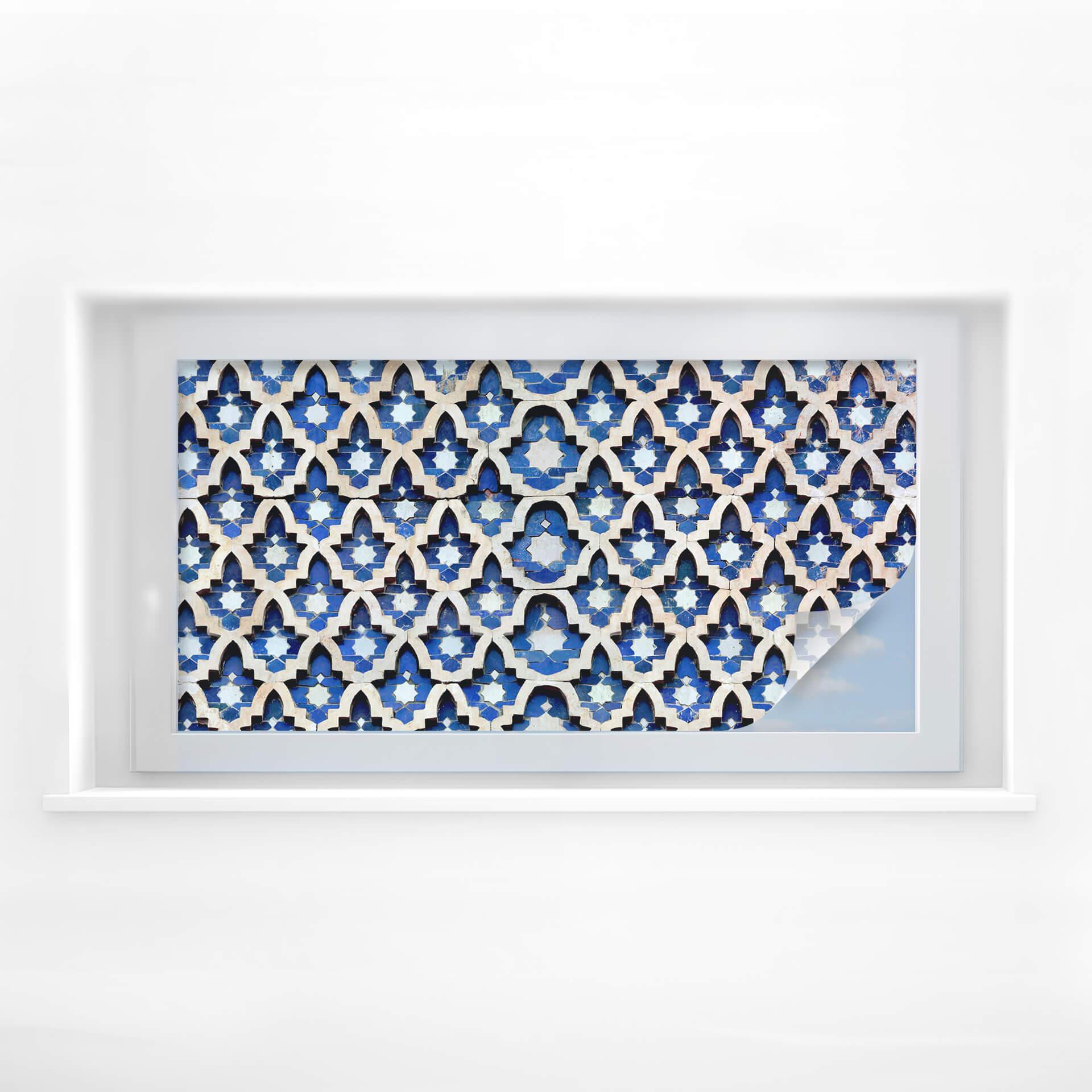 Film occultant - Moroccan Wall - Panorama