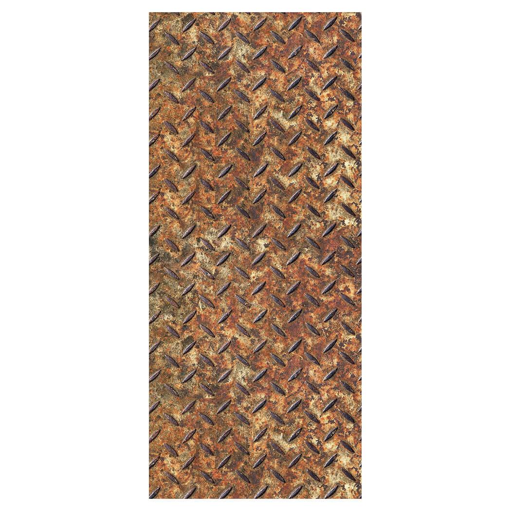 Livingwalls selbstklebendes Pop.up Panel 2 braun