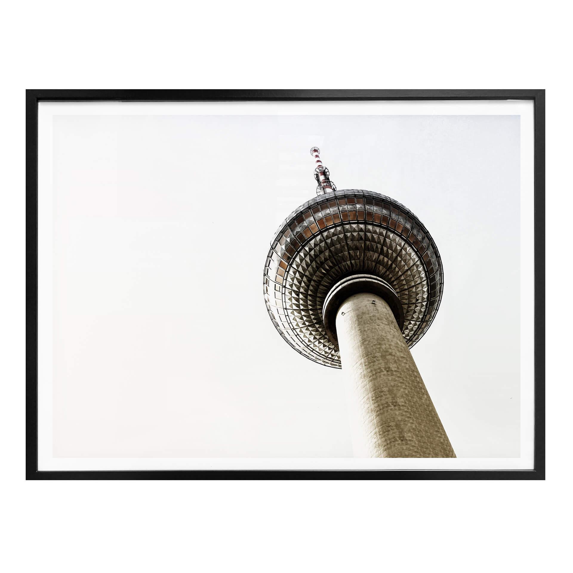 Poster TV Toren