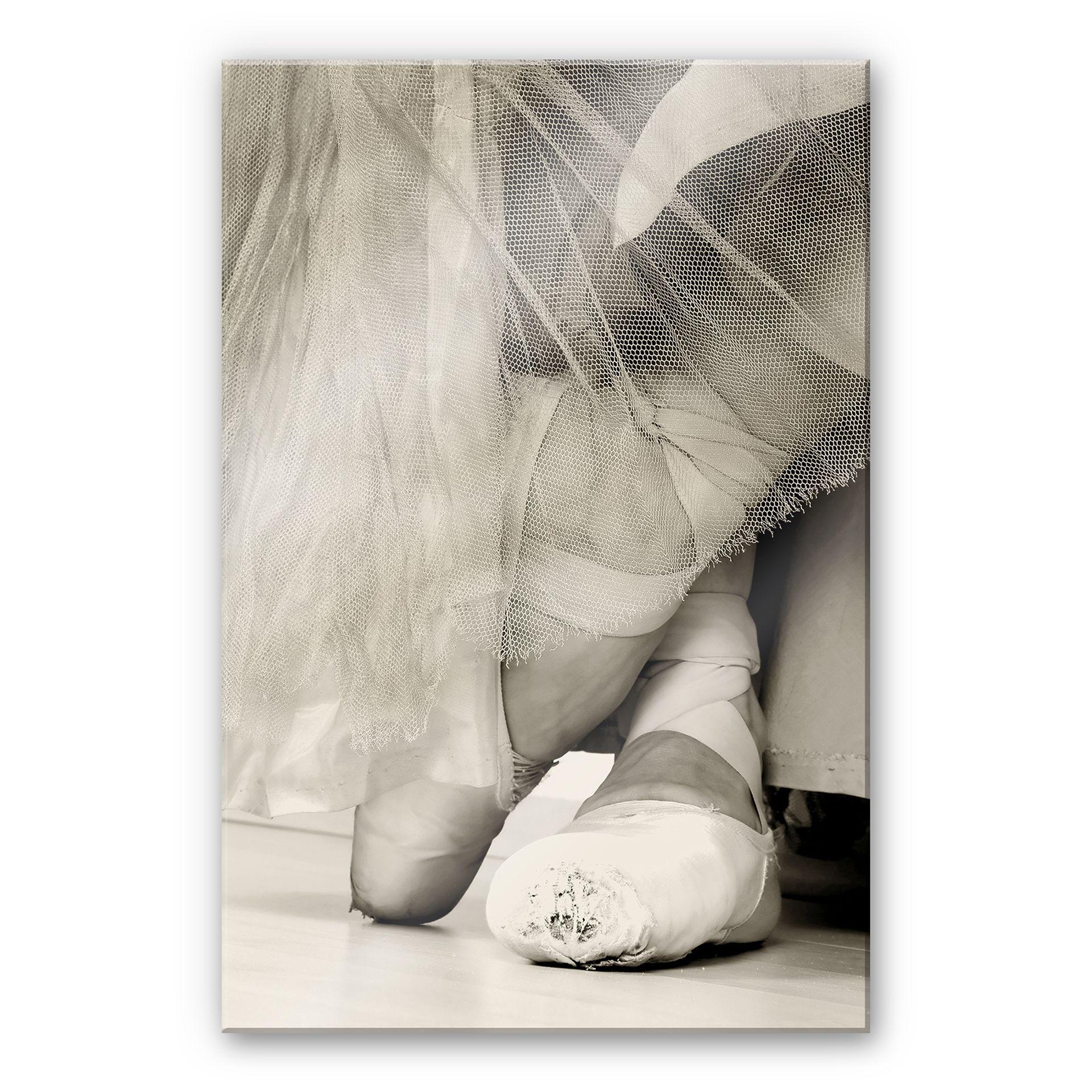 Akrylbillede ballerina