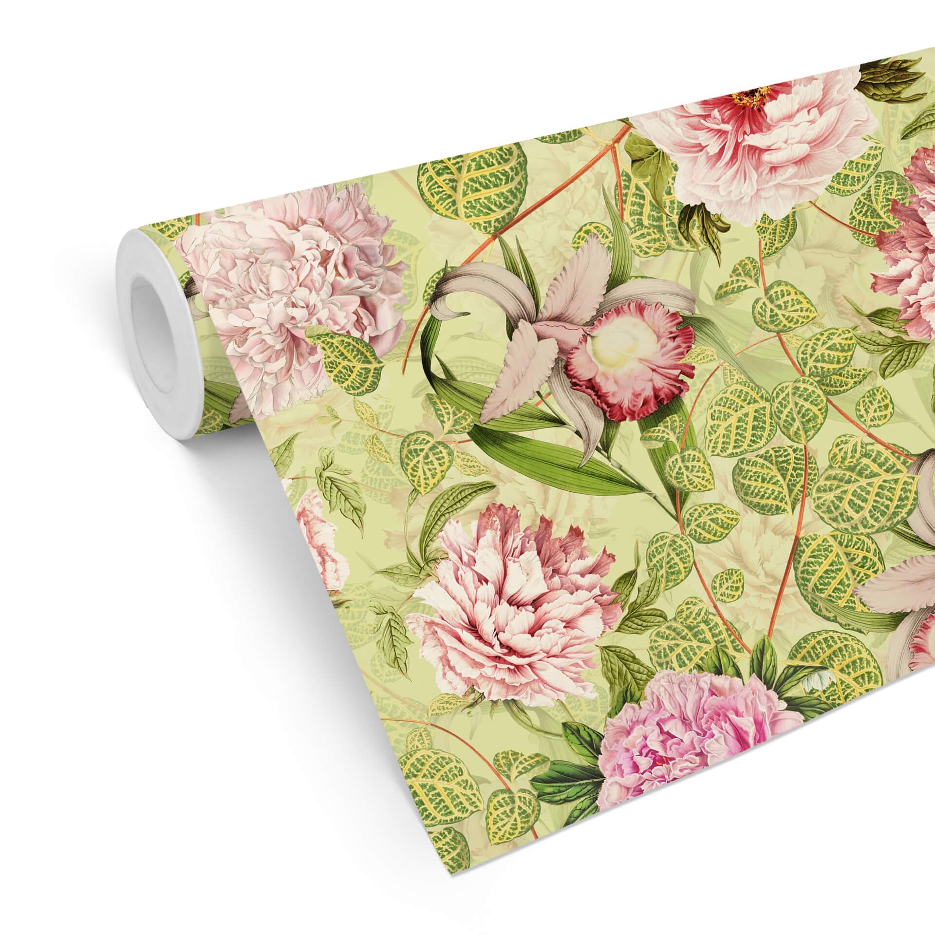 Mønstertapet UN Designs - Sommerhaven