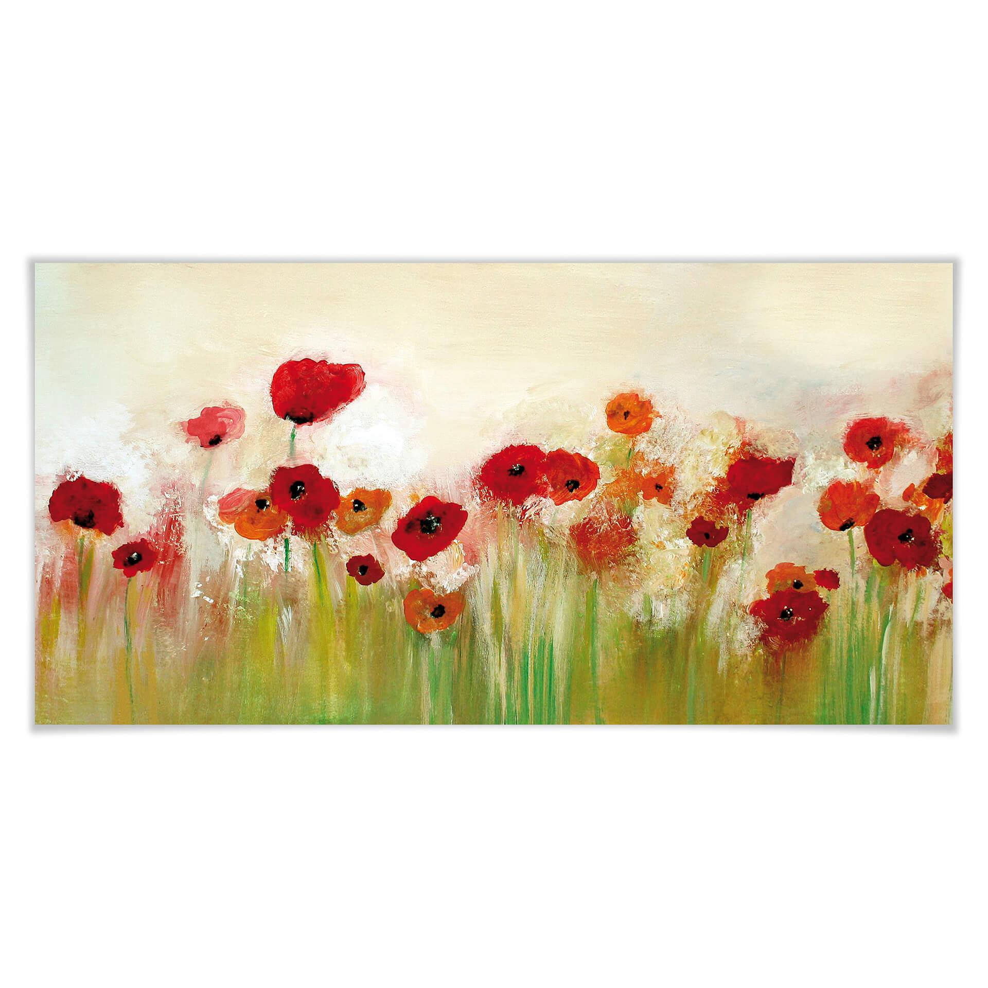 Poster - Melz - Summertime - Panorama