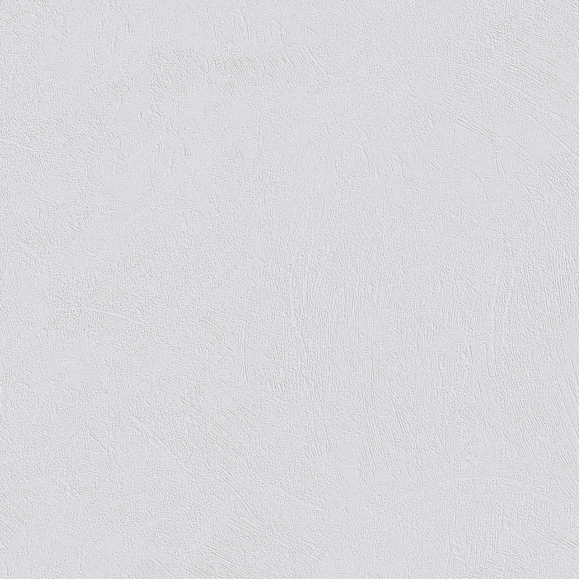 Erfurt Rauhfaser Vliesbehang Maxx Economy Ornato 101 Wit, Overschilderbaar
