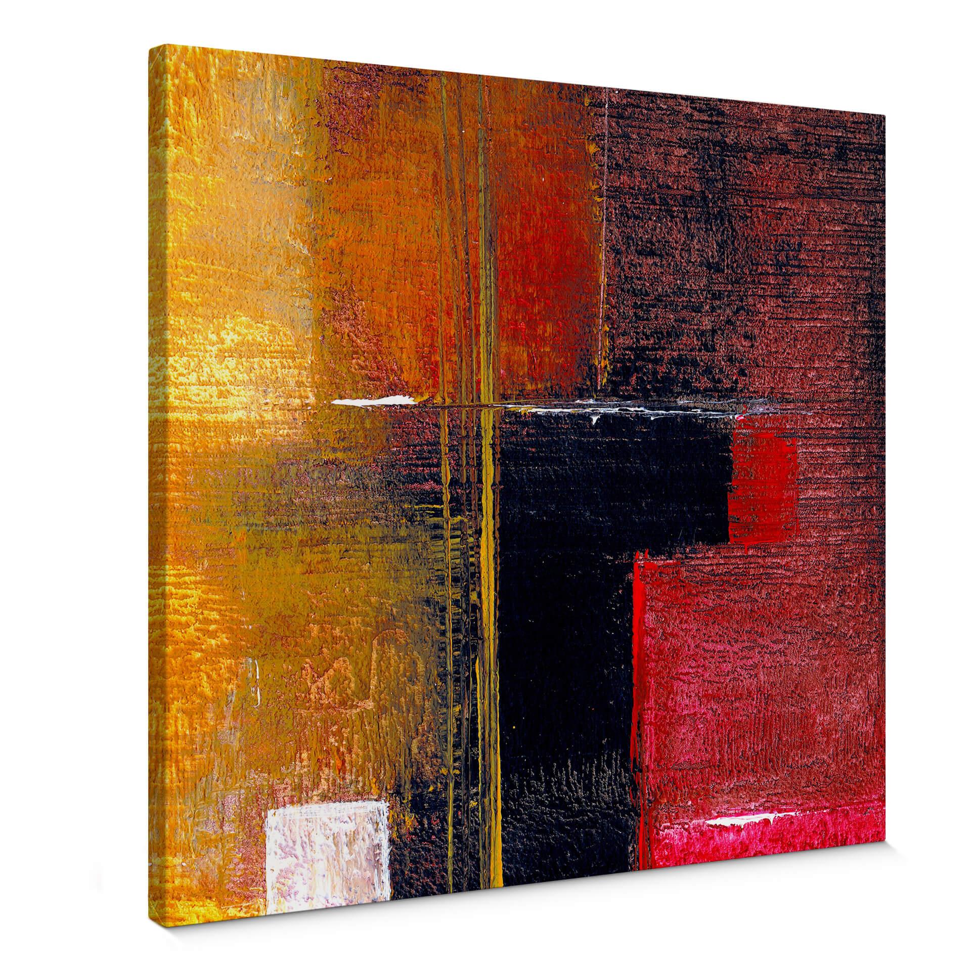 Lienzo Niksic - Arte Moderno