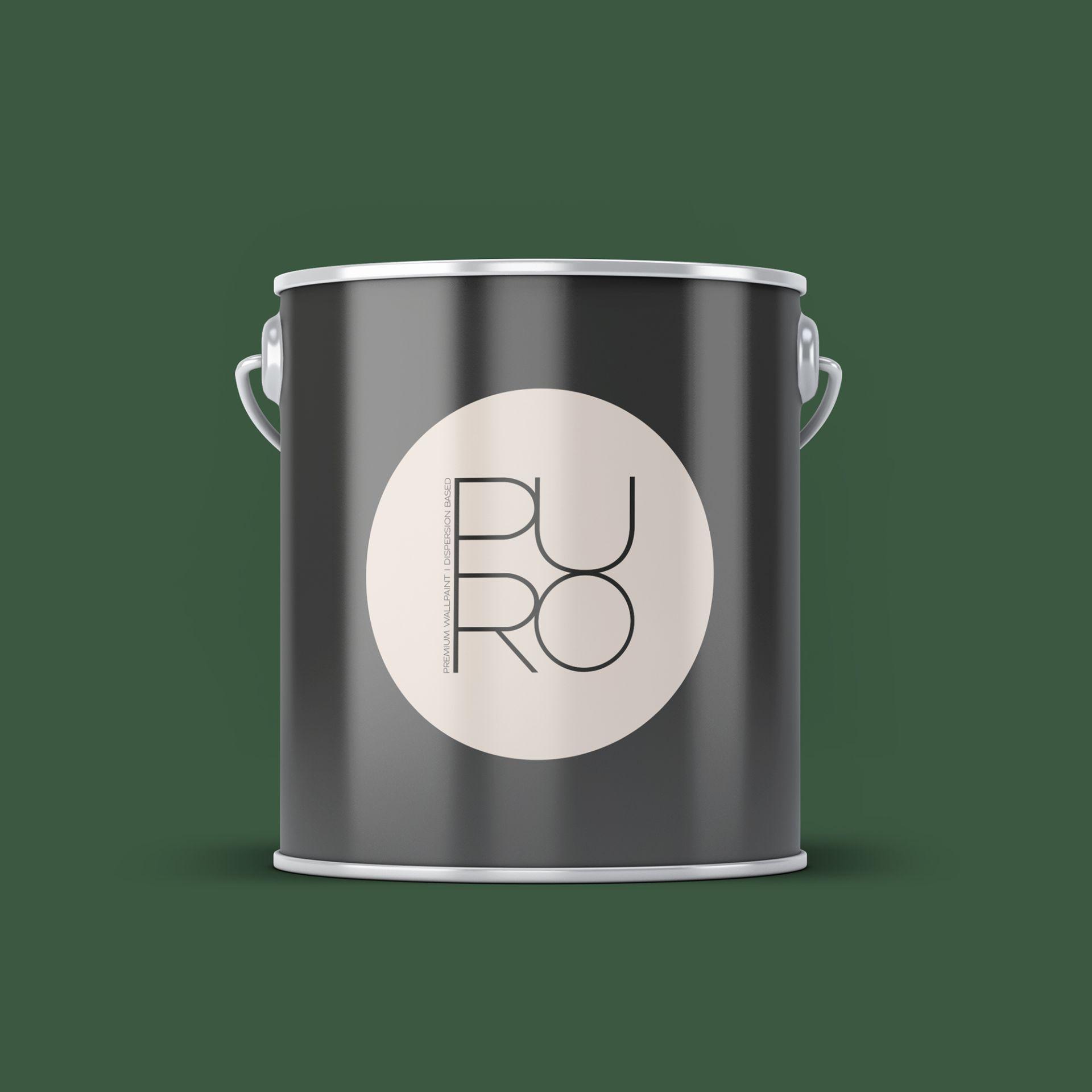 Pintura interior mate - PURO c5005 verde salvia