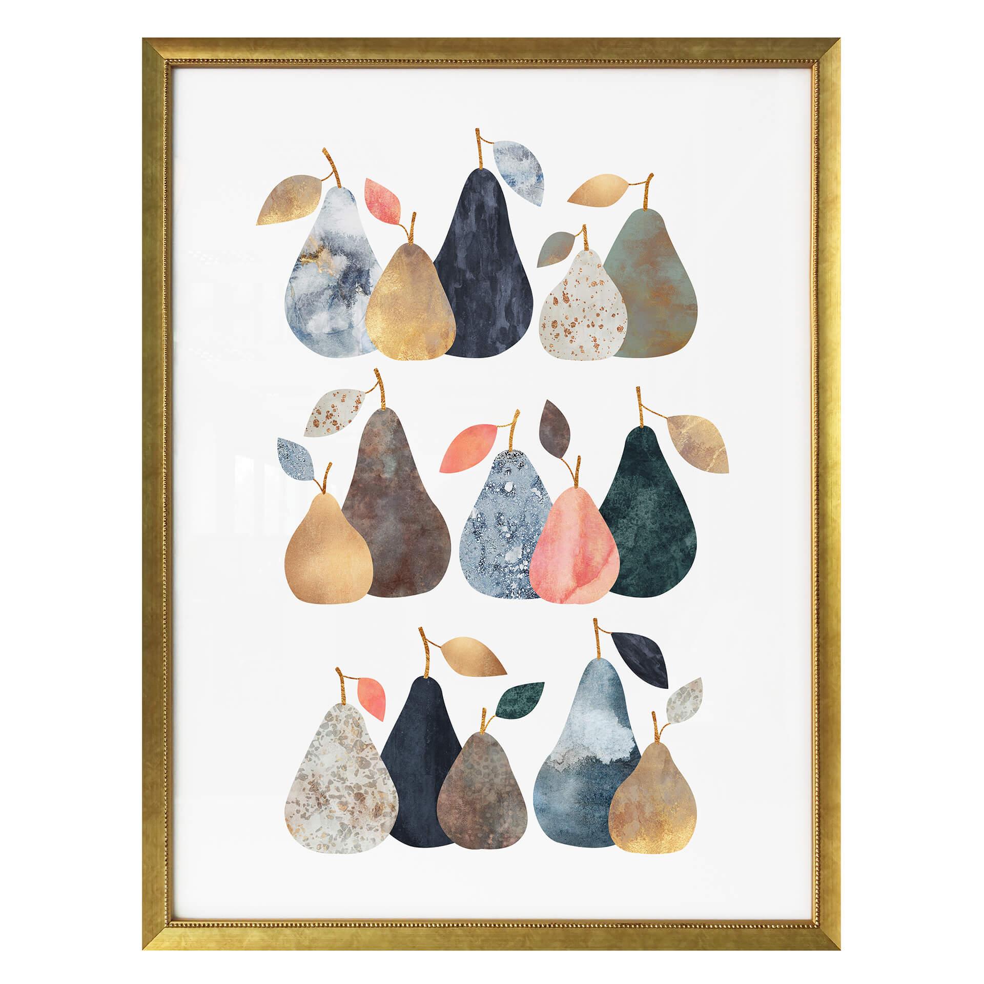 Frederiksson Plakat - Perfect Pears