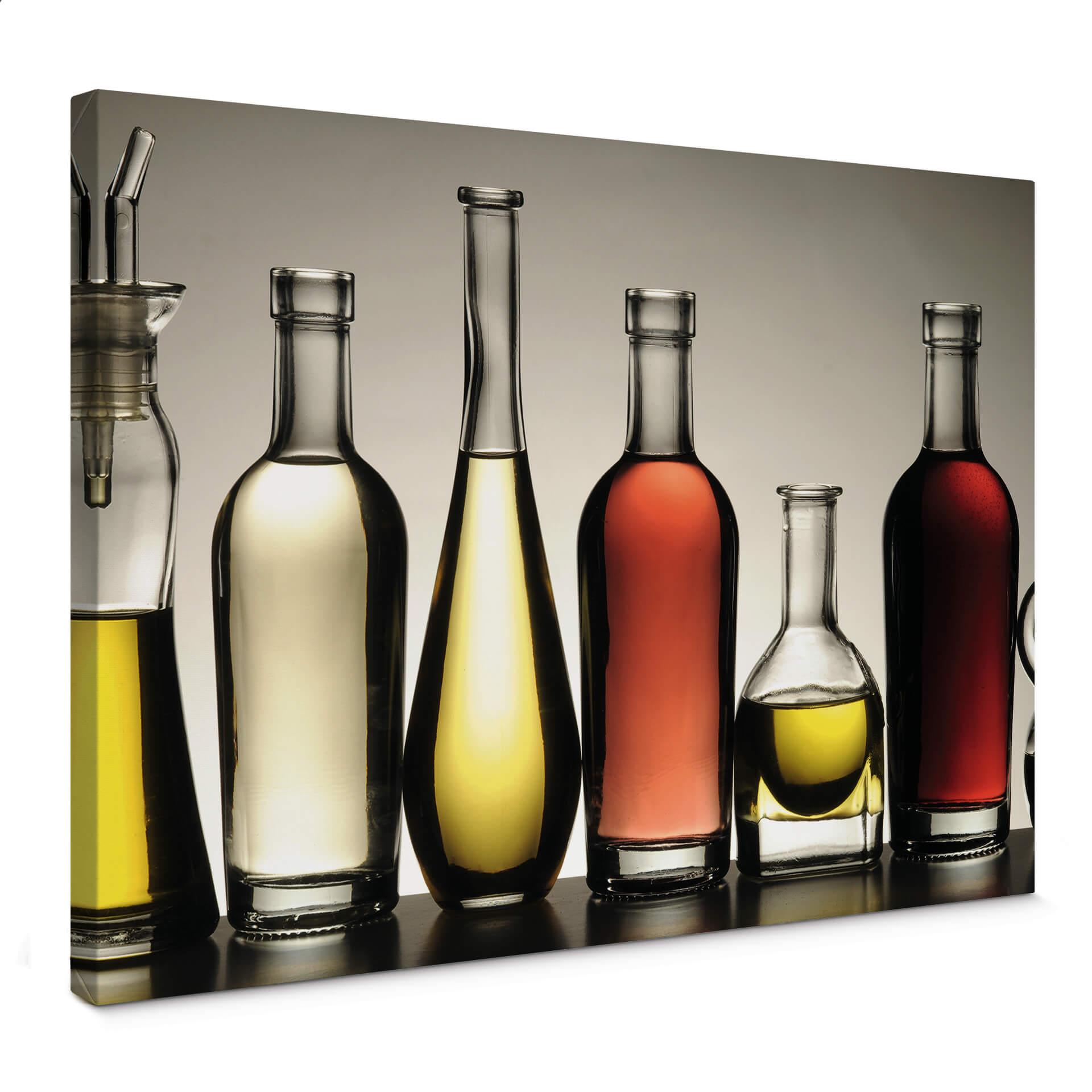 Olio e Aceto - Lærredsprint