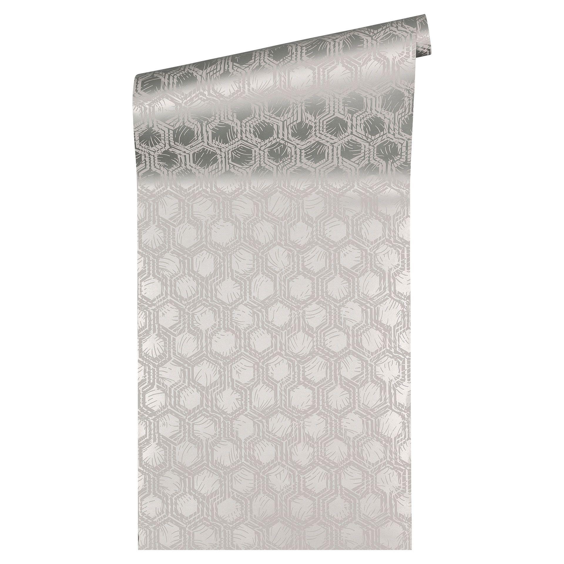 Architects Paper Vliestapete Alpha Ökotapete beige