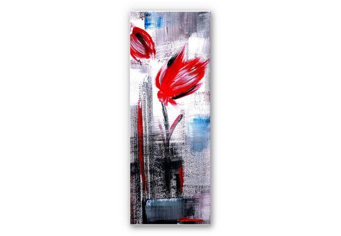 Tableau Forex - Niksic - Tulipes - Panorama