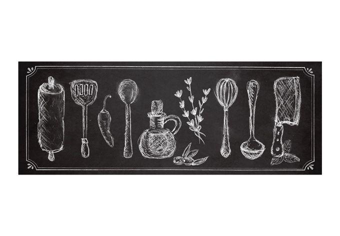 Tableau Forex - Rustic Kitchen - Panorama