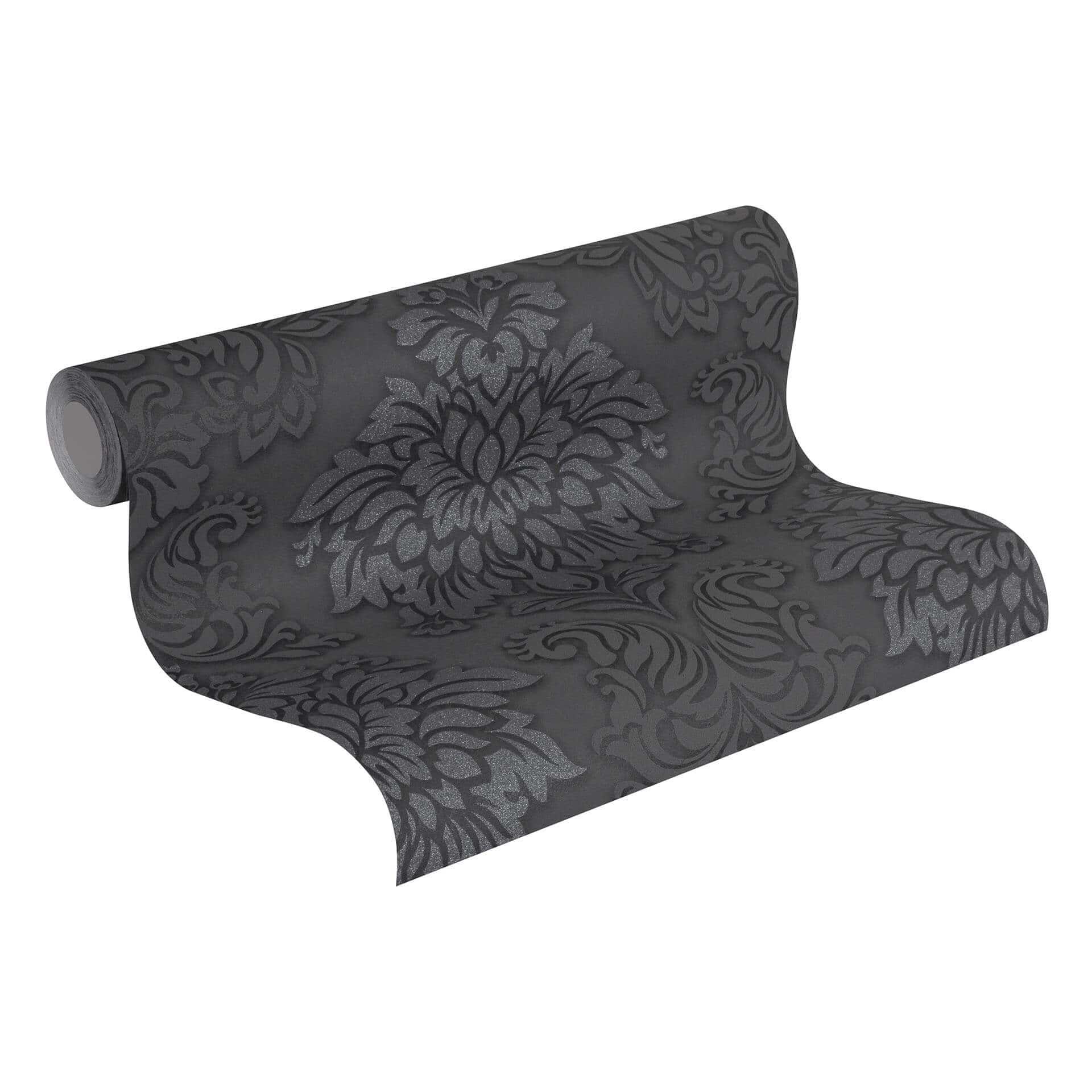 Livingwalls Vliestapete mit Glitter Metropolitan S