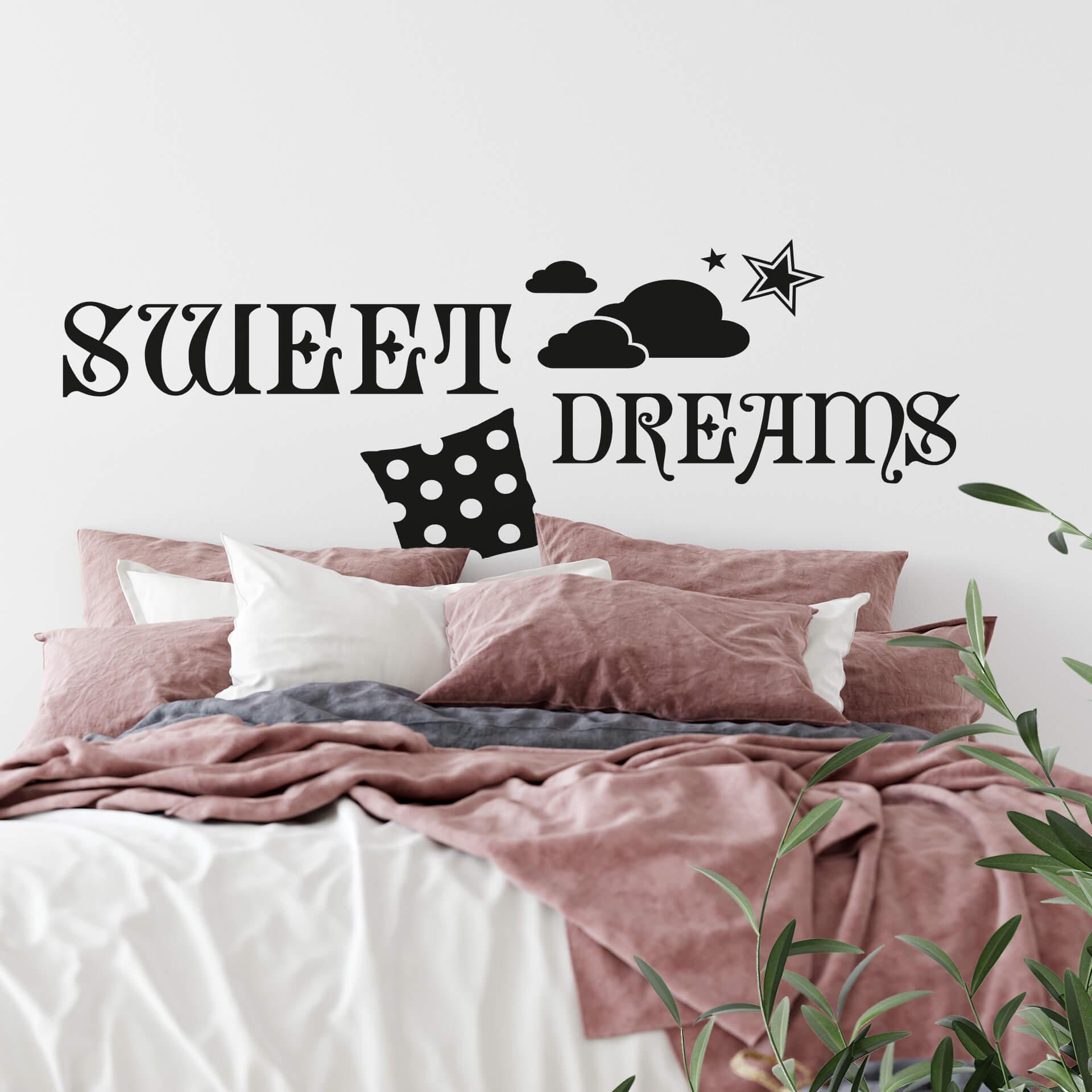 Sweet Dreams Pude
