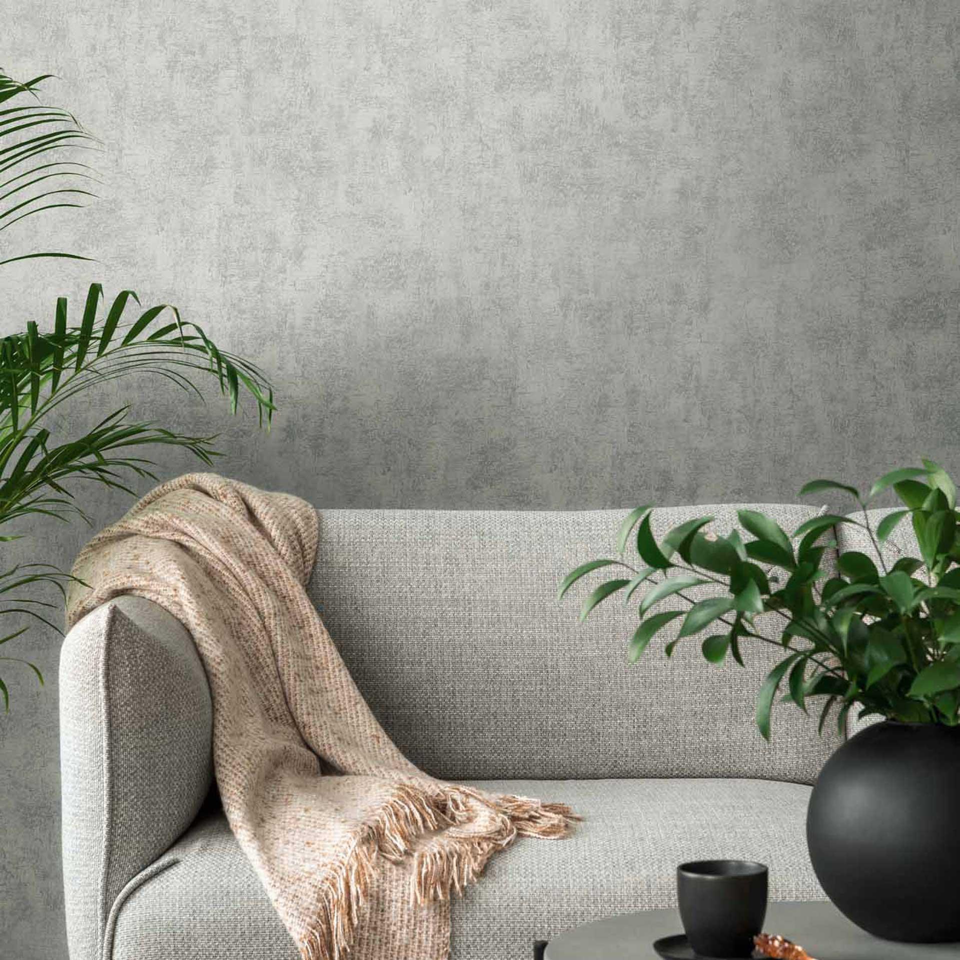 A.S. Création Vliestapete Used Look Tapete in Vint