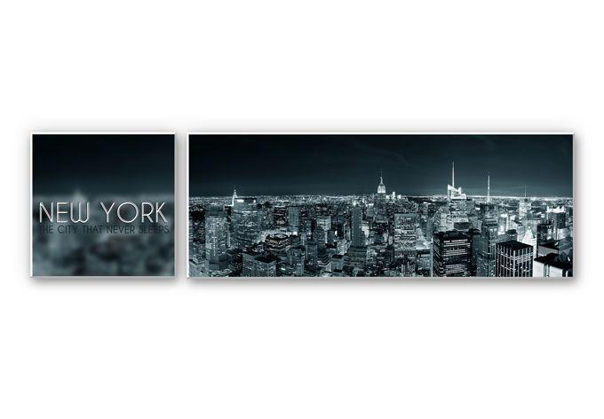 Tableau Forex - The City that never sleeps (2 parties)