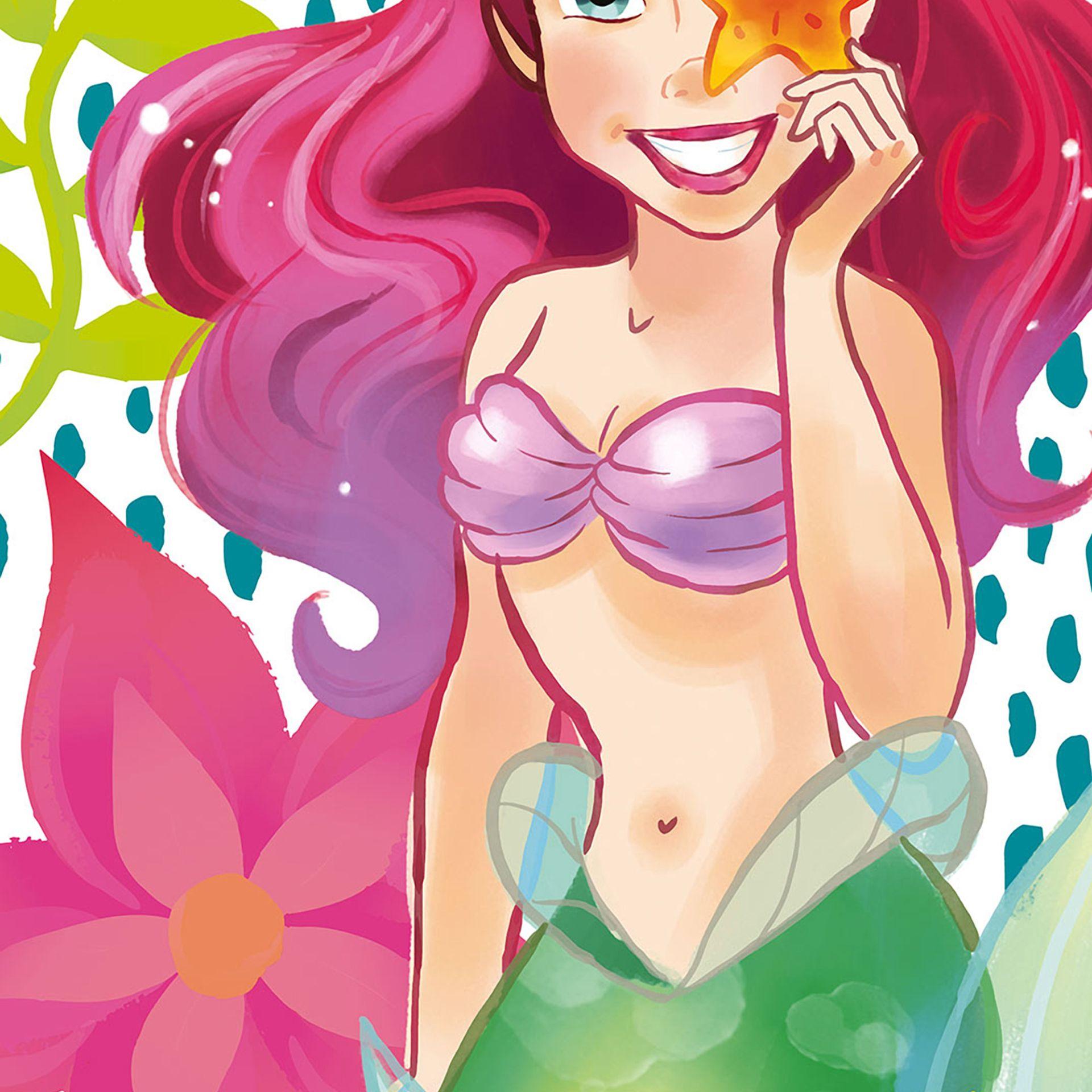 Tapet - Ariel Seastar - 150 x 280 cm