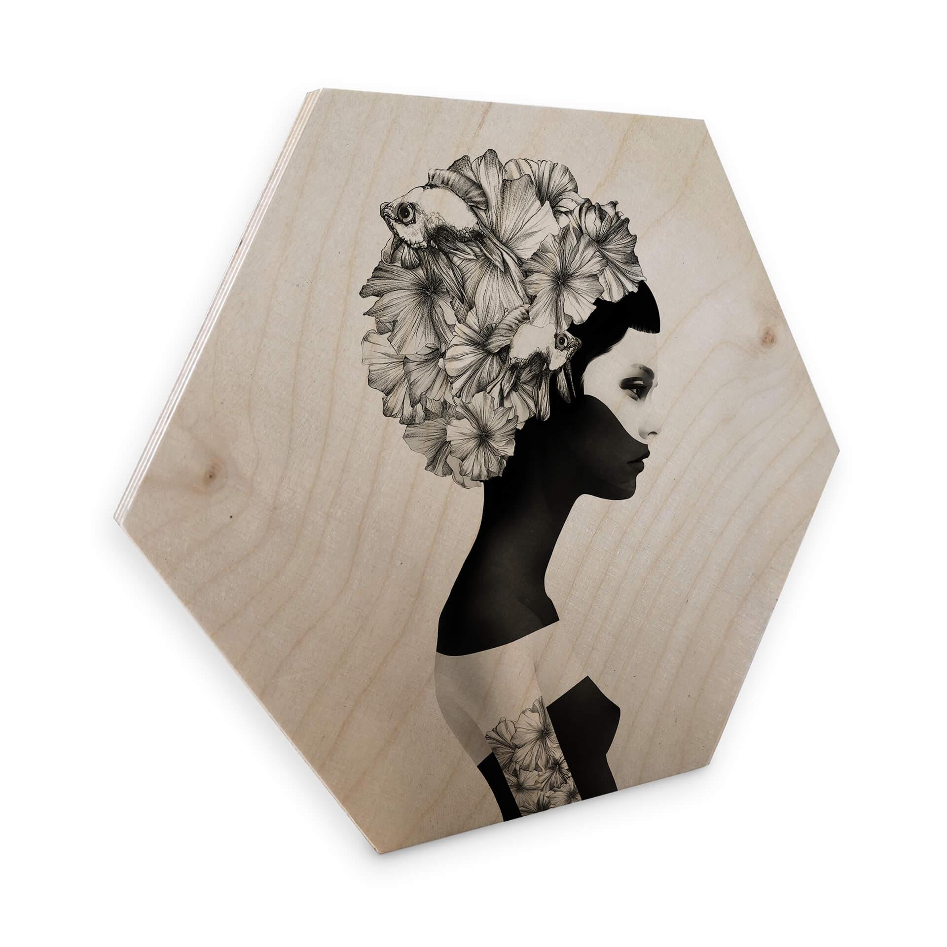 Hexagon Hout Ireland - Marianna