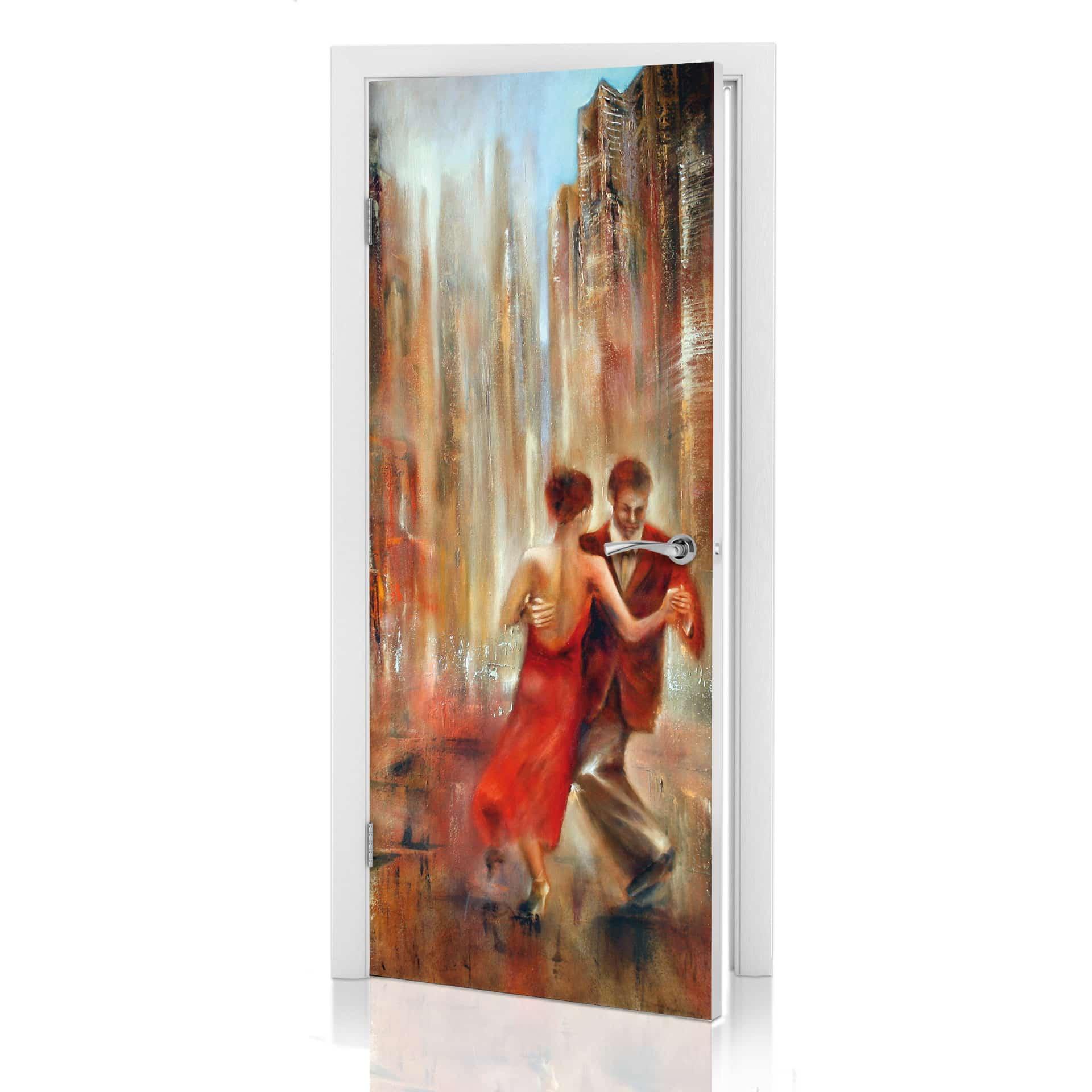 Türdesign Schmucker - Tango 91x200 cm