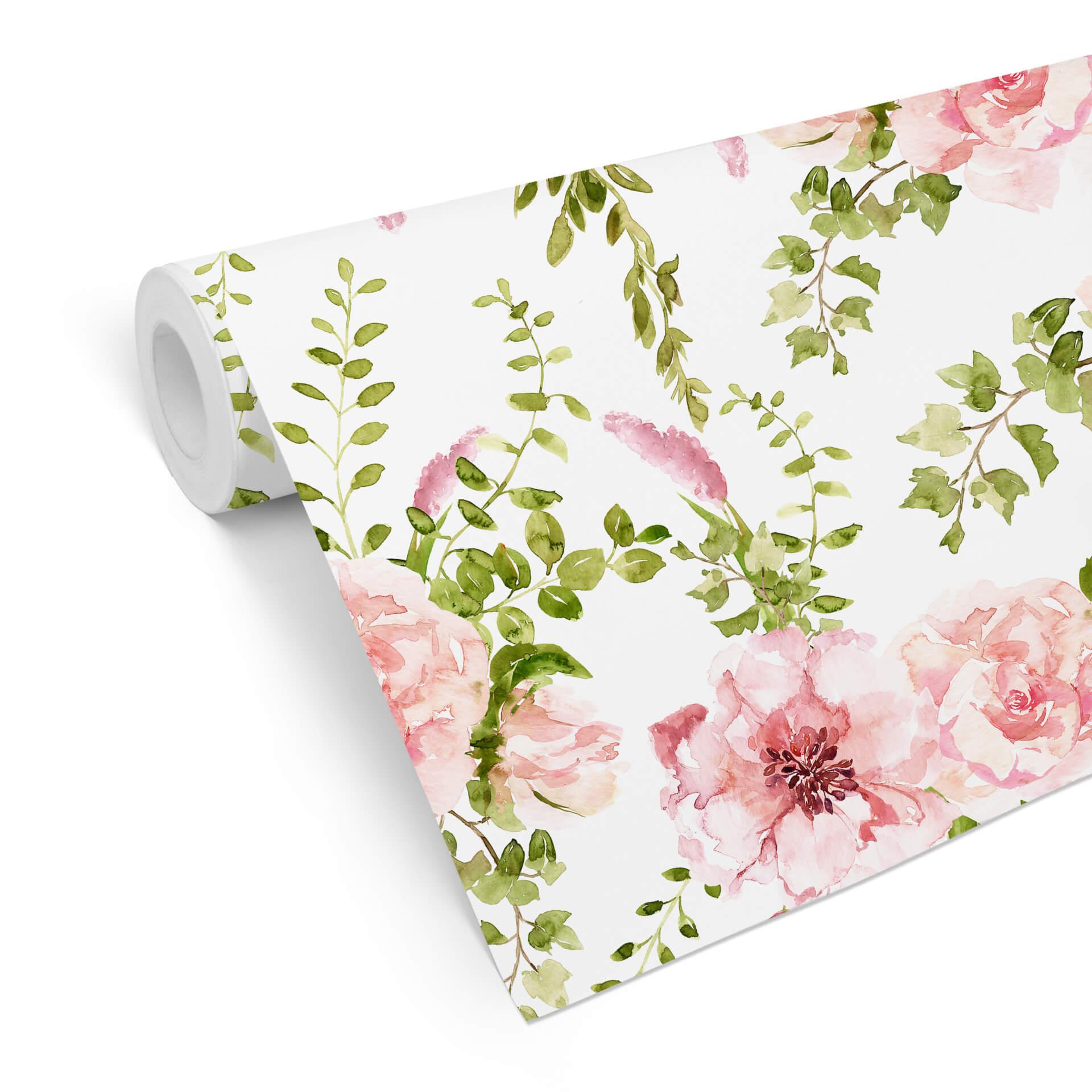 Mønstertapet UN Designs - Forårsblomster